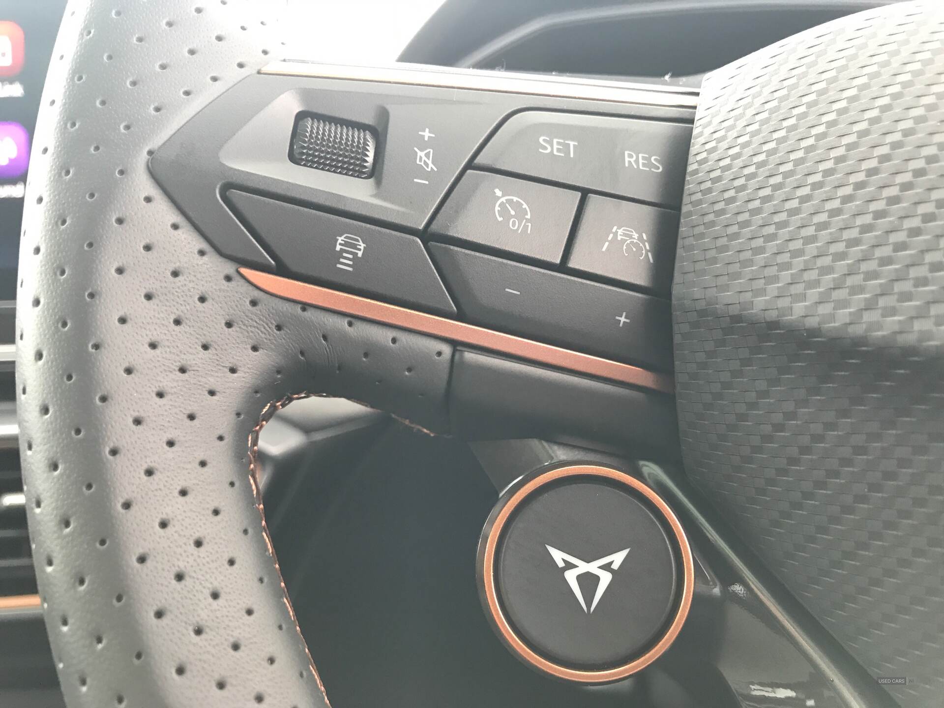 Jan 2024 Cupra Formentor 2.0 TSI 310 VZ2 5dr DSG 4Drive