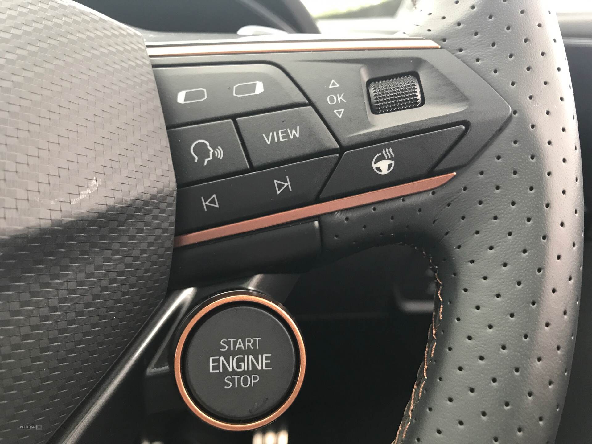 Jan 2024 Cupra Formentor 2.0 TSI 310 VZ2 5dr DSG 4Drive