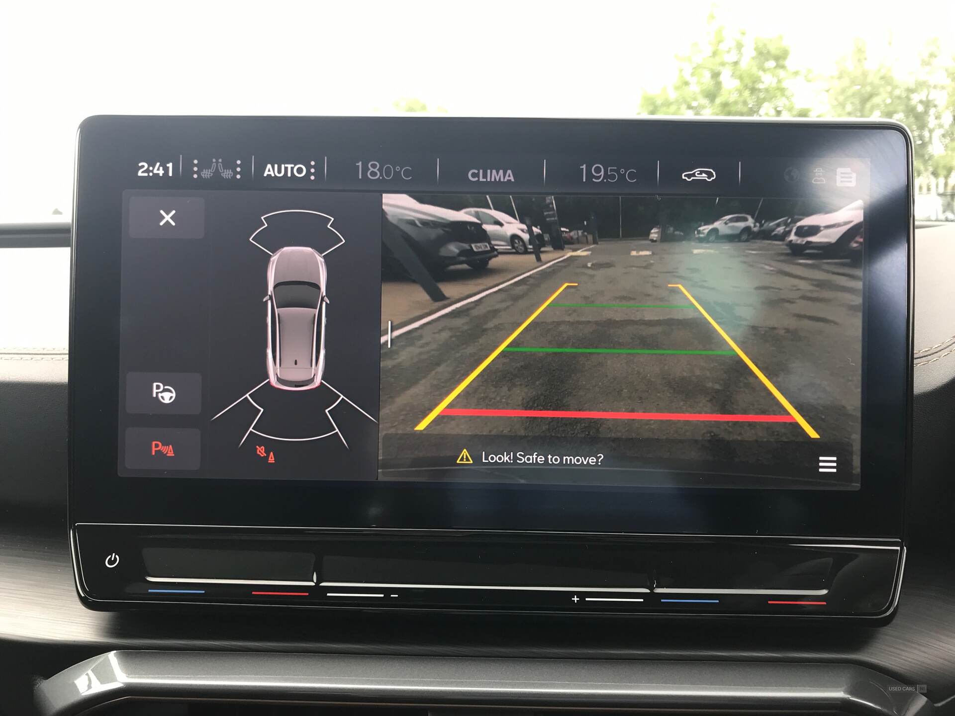 Jan 2024 Cupra Formentor 2.0 TSI 310 VZ2 5dr DSG 4Drive