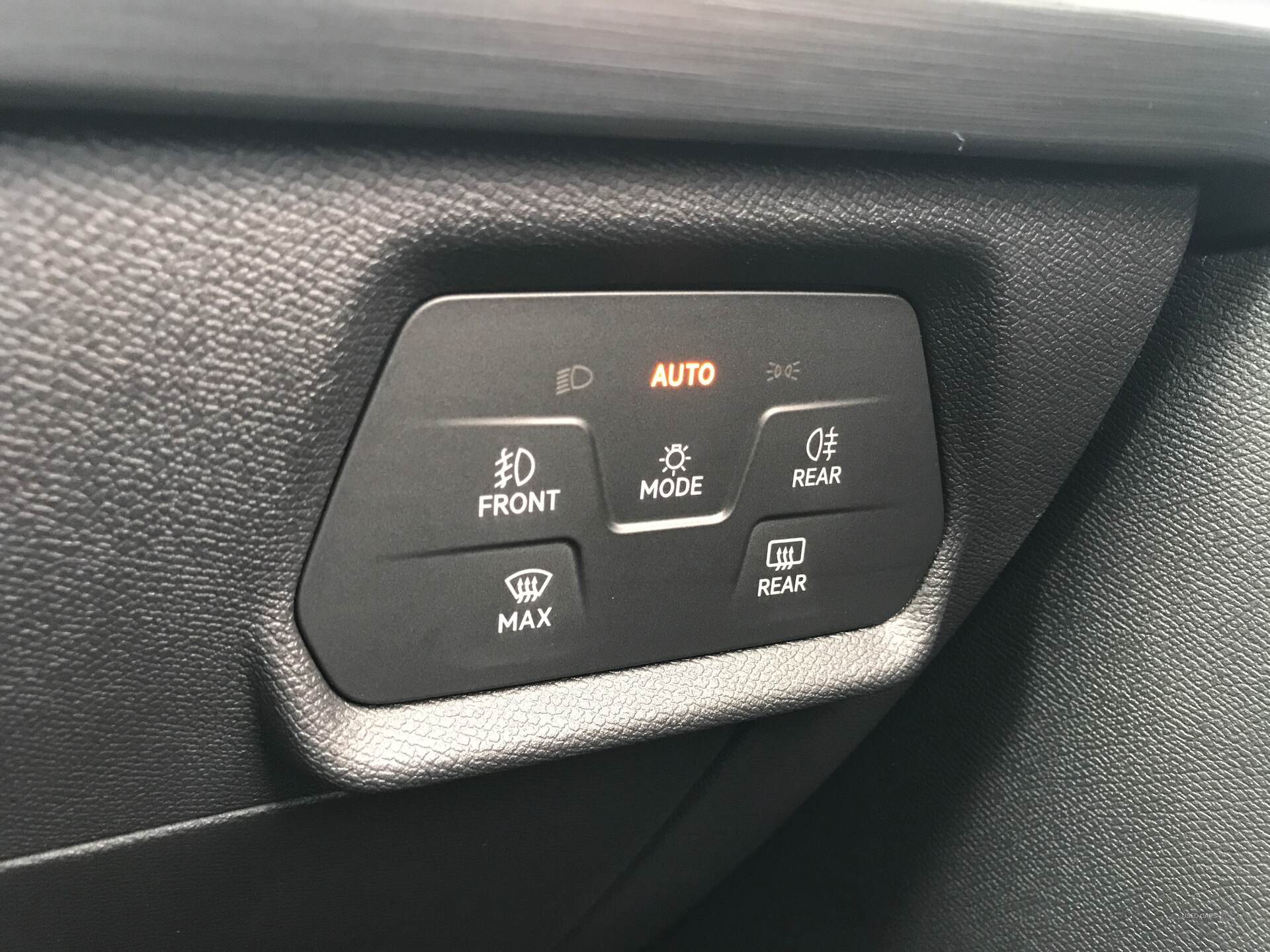 Jan 2024 Cupra Formentor 2.0 TSI 310 VZ2 5dr DSG 4Drive