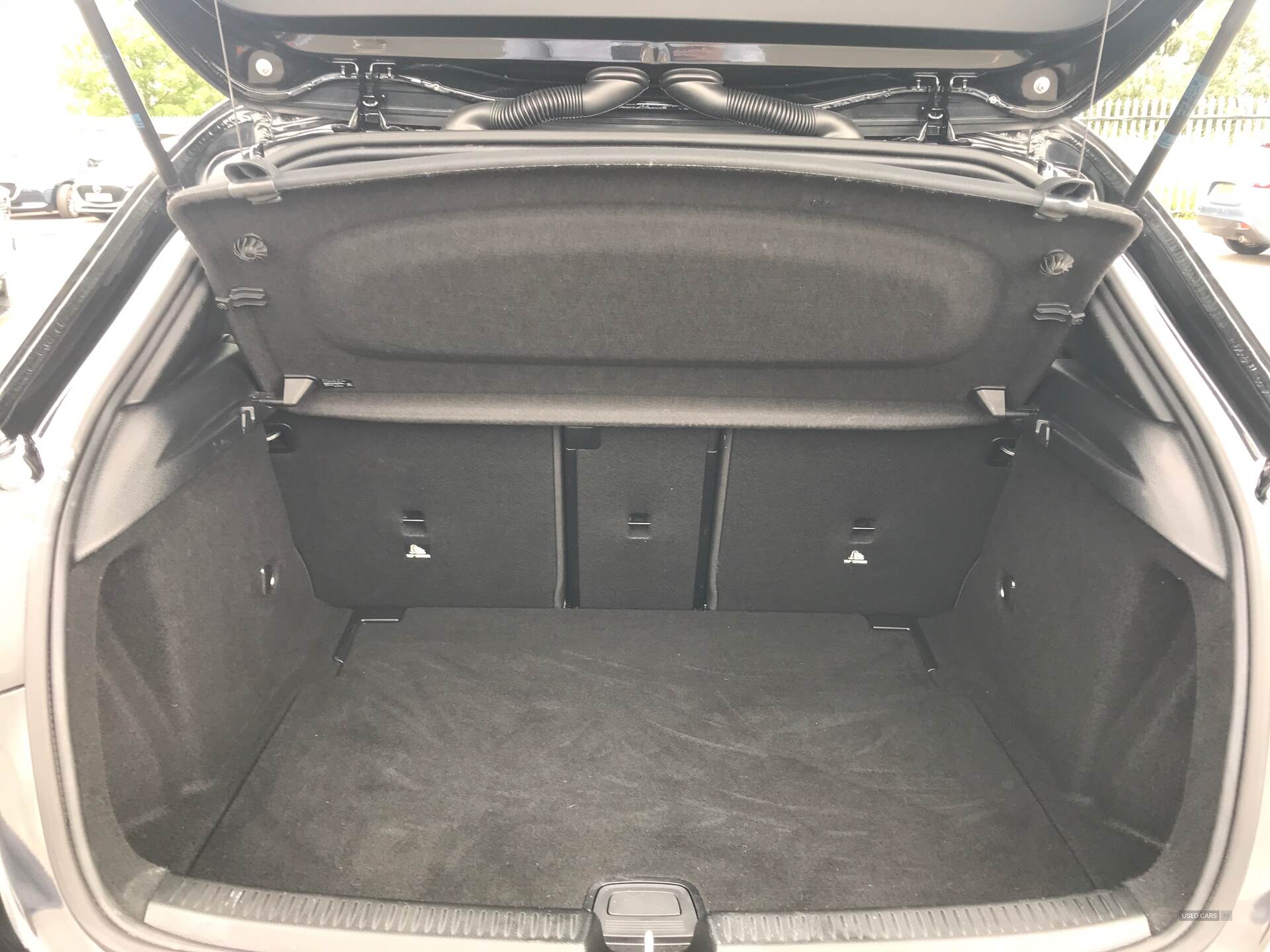 Aug 2019 Mercedes-Benz A Class A180 AMG Line Premium 5dr