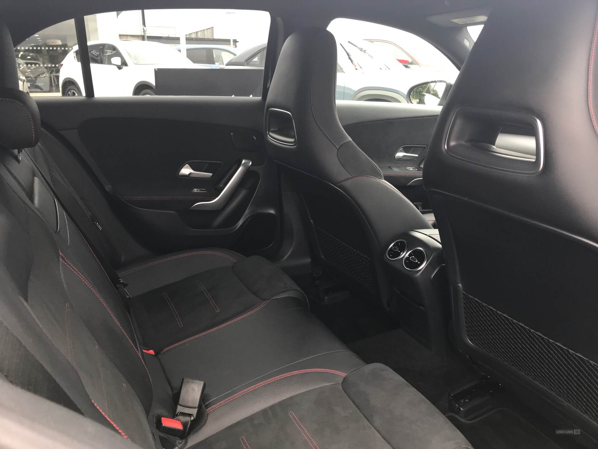 Aug 2019 Mercedes-Benz A Class A180 AMG Line Premium 5dr