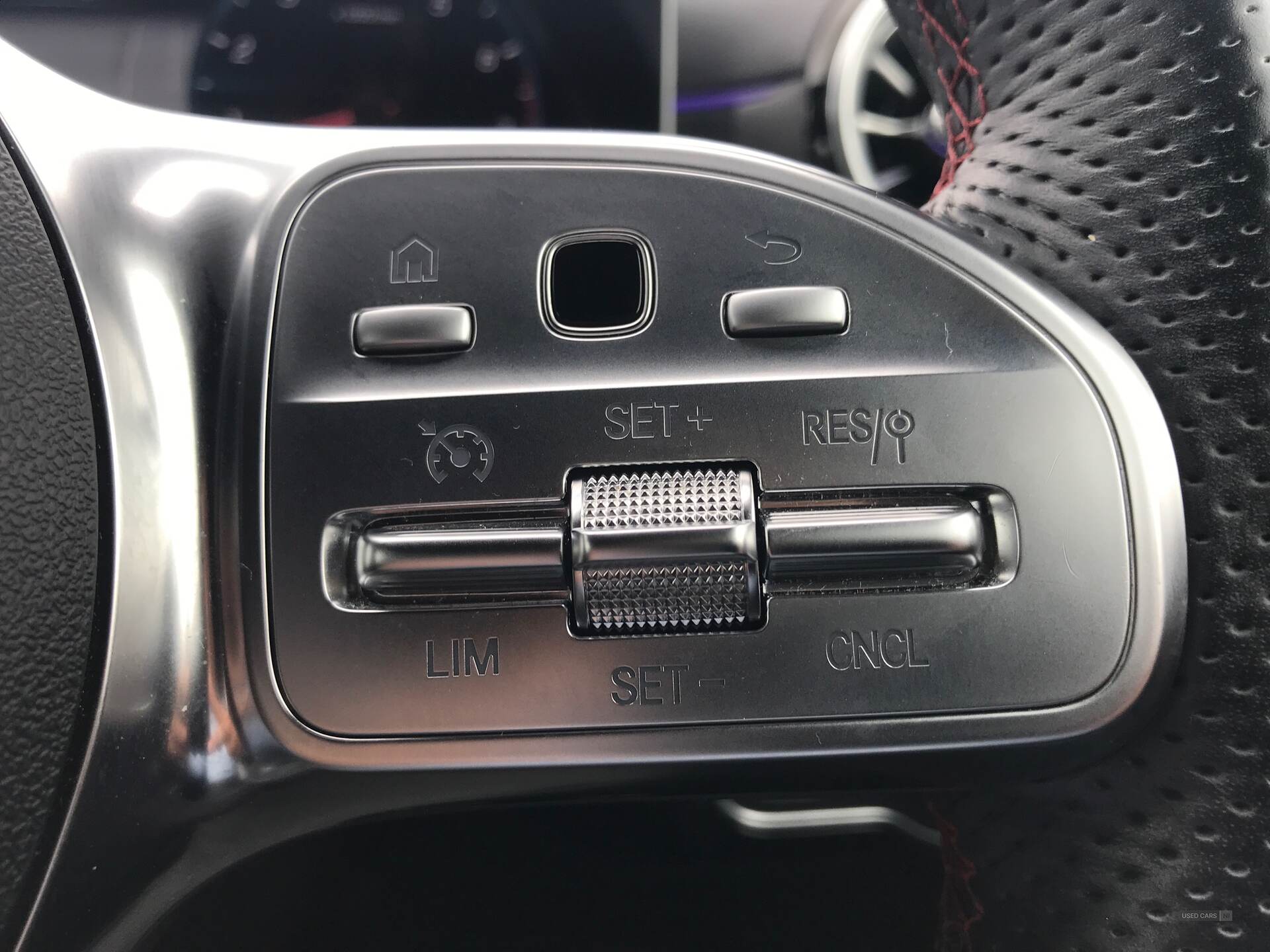 Aug 2019 Mercedes-Benz A Class A180 AMG Line Premium 5dr