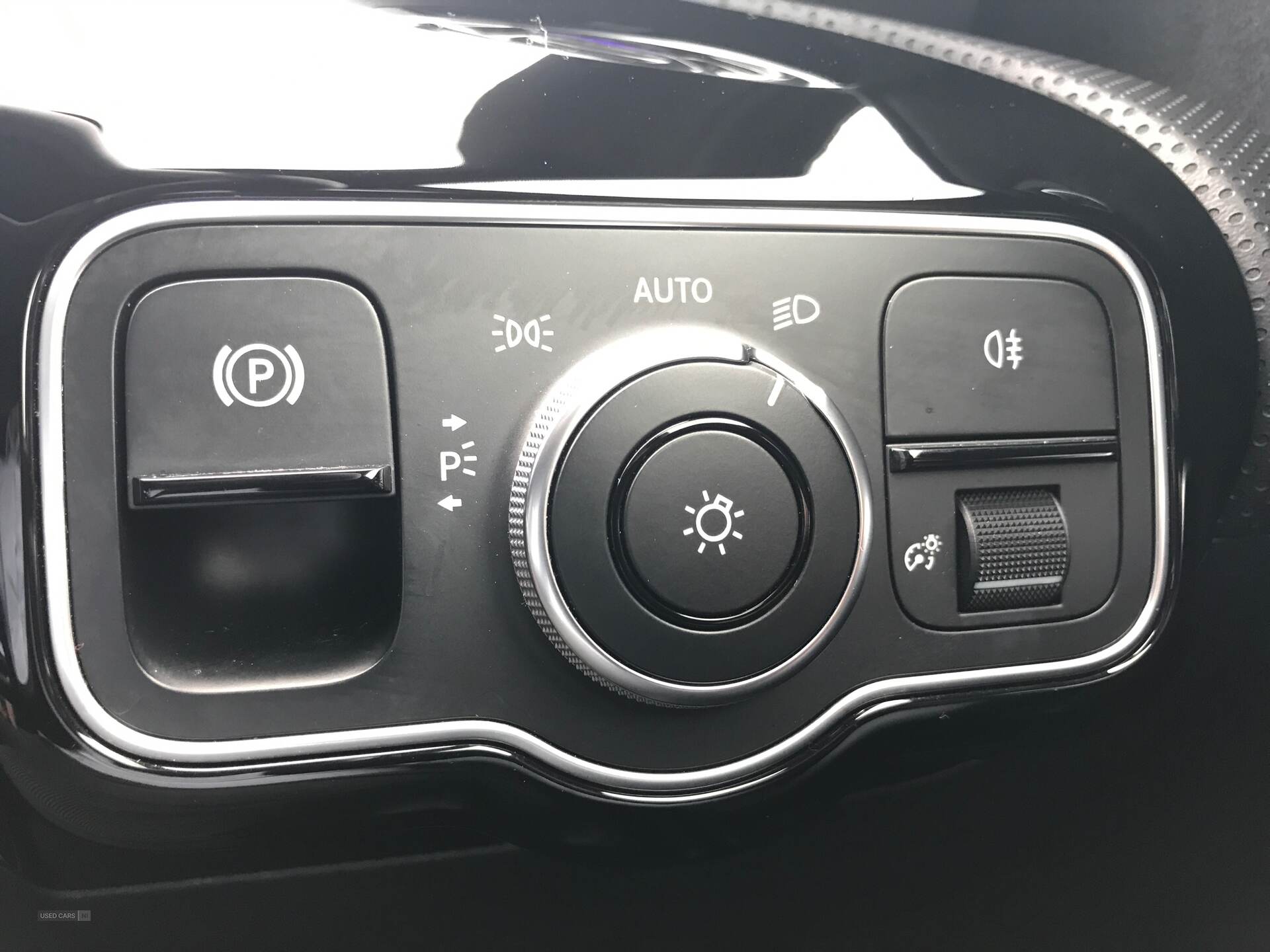 Aug 2019 Mercedes-Benz A Class A180 AMG Line Premium 5dr