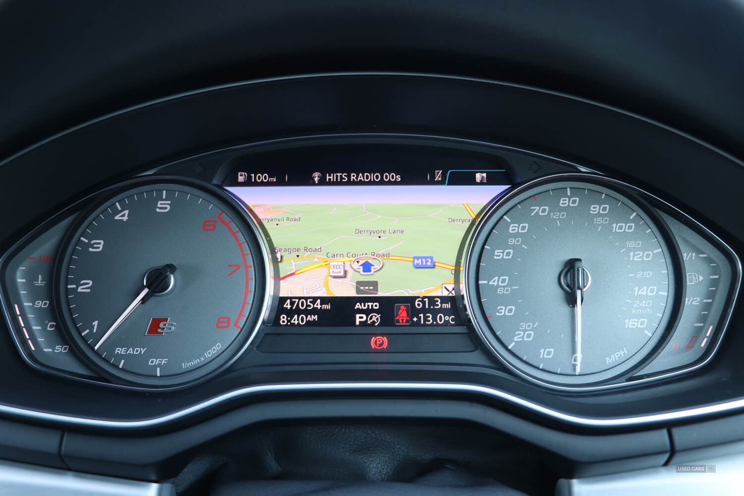 Nov 2018 Audi A5 S5 Quattro 5dr Tiptronic