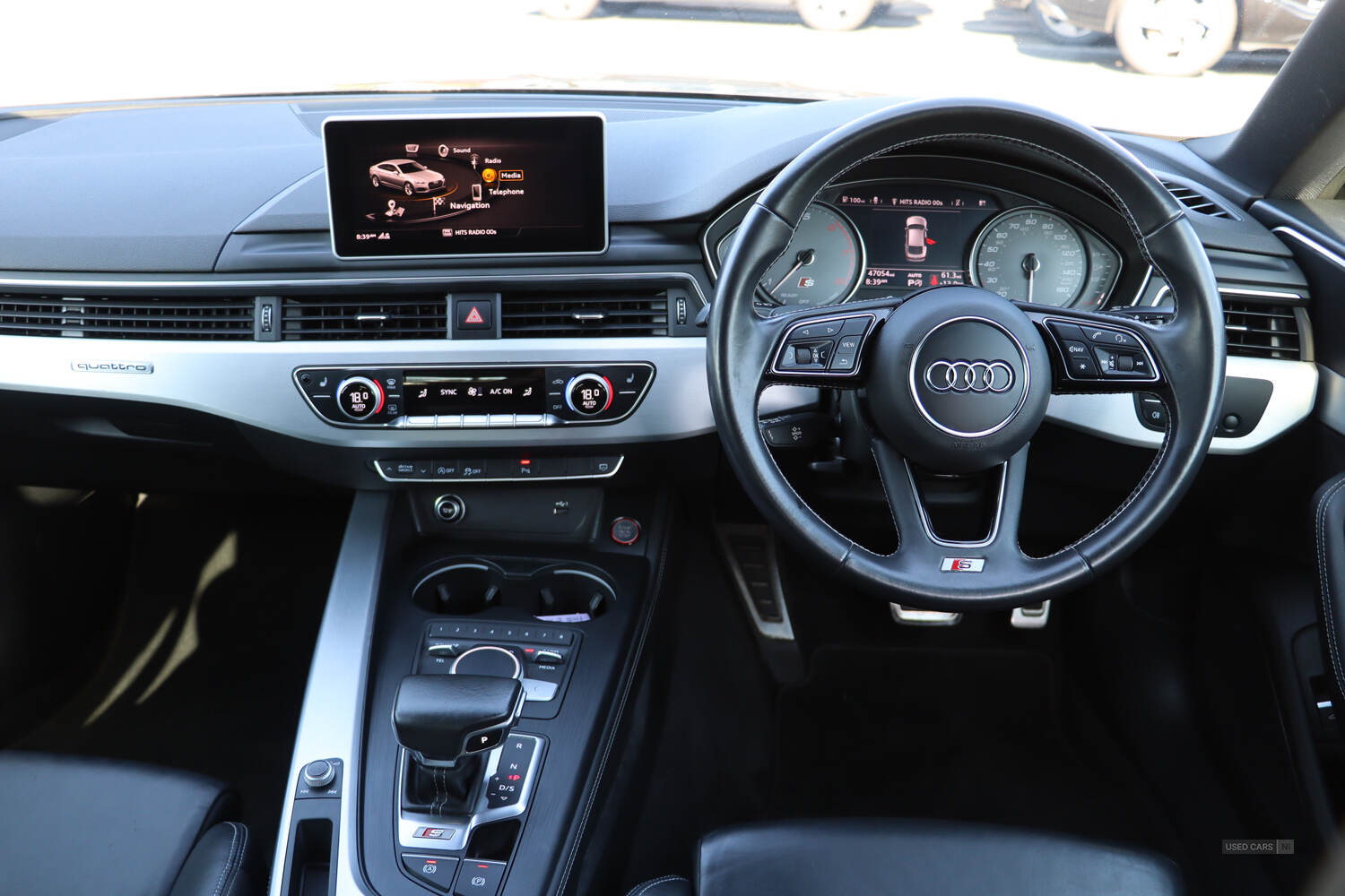 Nov 2018 Audi A5 S5 Quattro 5dr Tiptronic