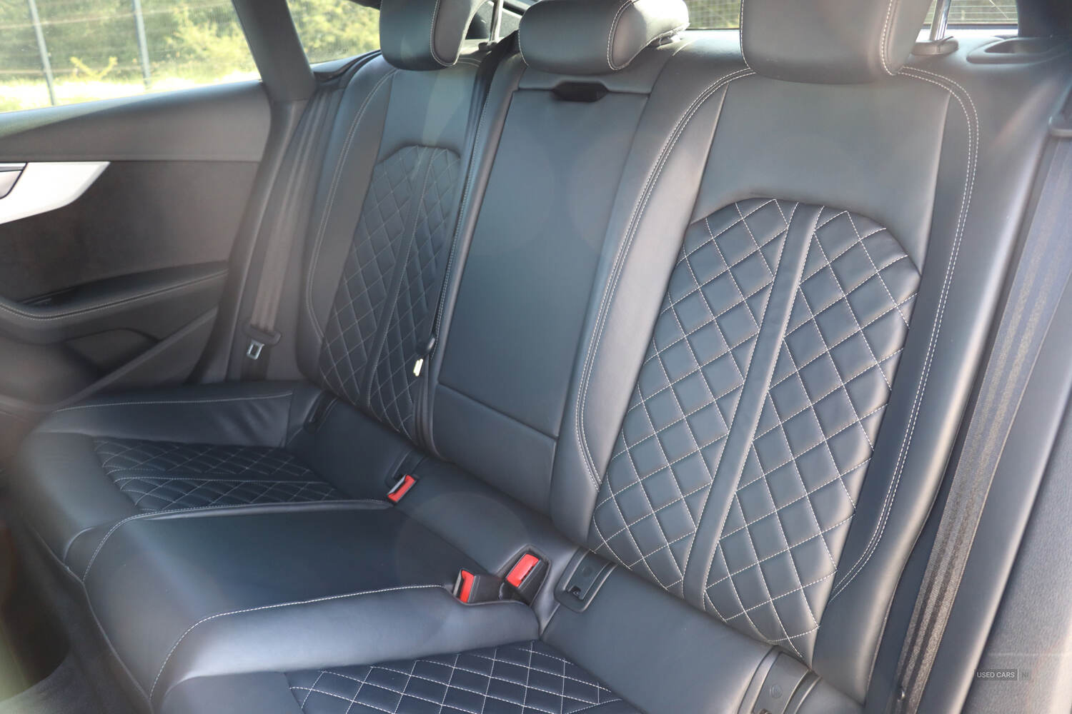 Nov 2018 Audi A5 S5 Quattro 5dr Tiptronic