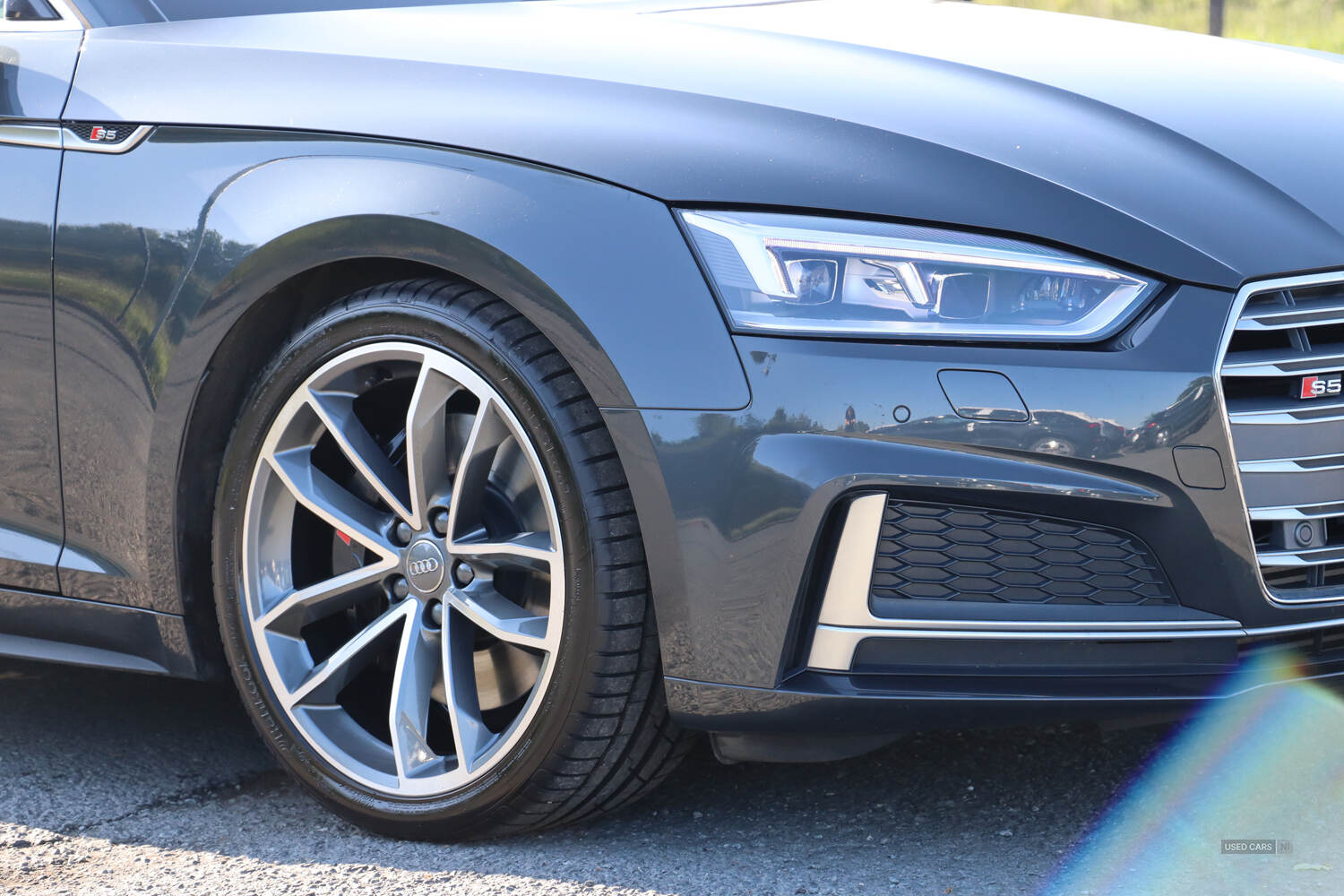 Nov 2018 Audi A5 S5 Quattro 5dr Tiptronic