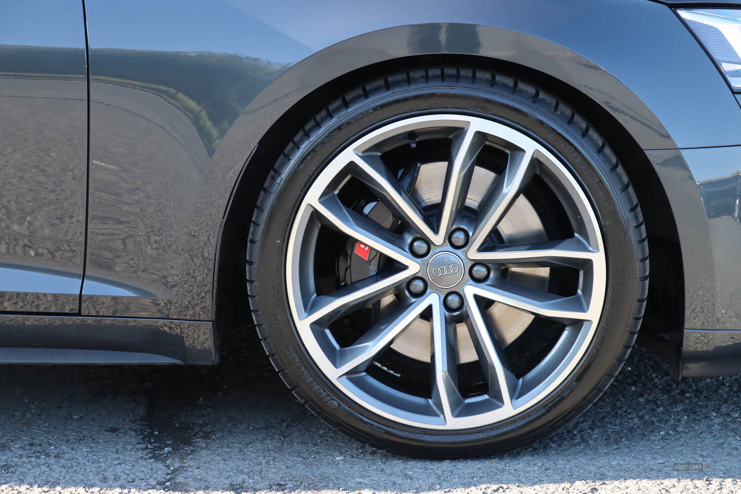 Nov 2018 Audi A5 S5 Quattro 5dr Tiptronic
