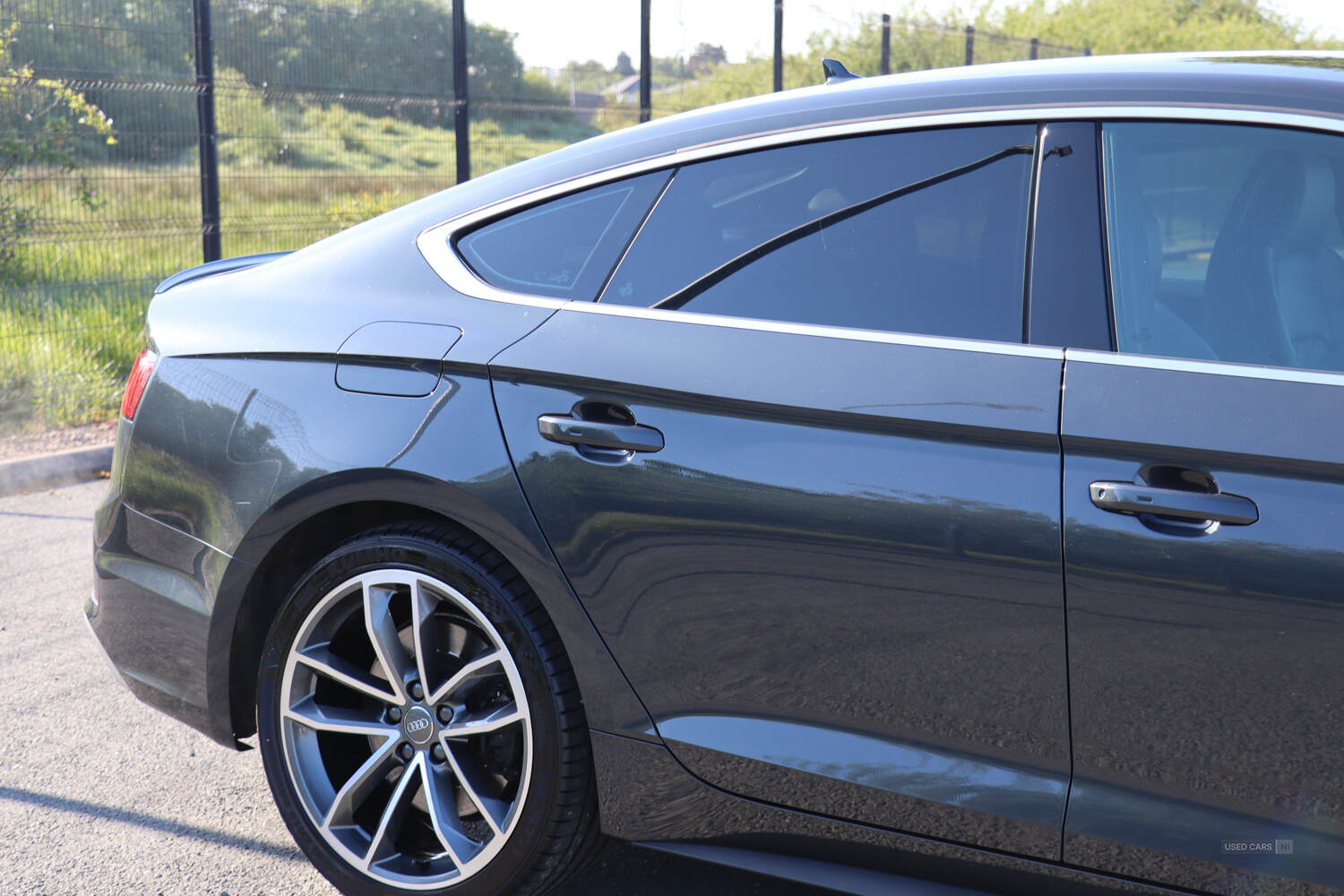 Nov 2018 Audi A5 S5 Quattro 5dr Tiptronic