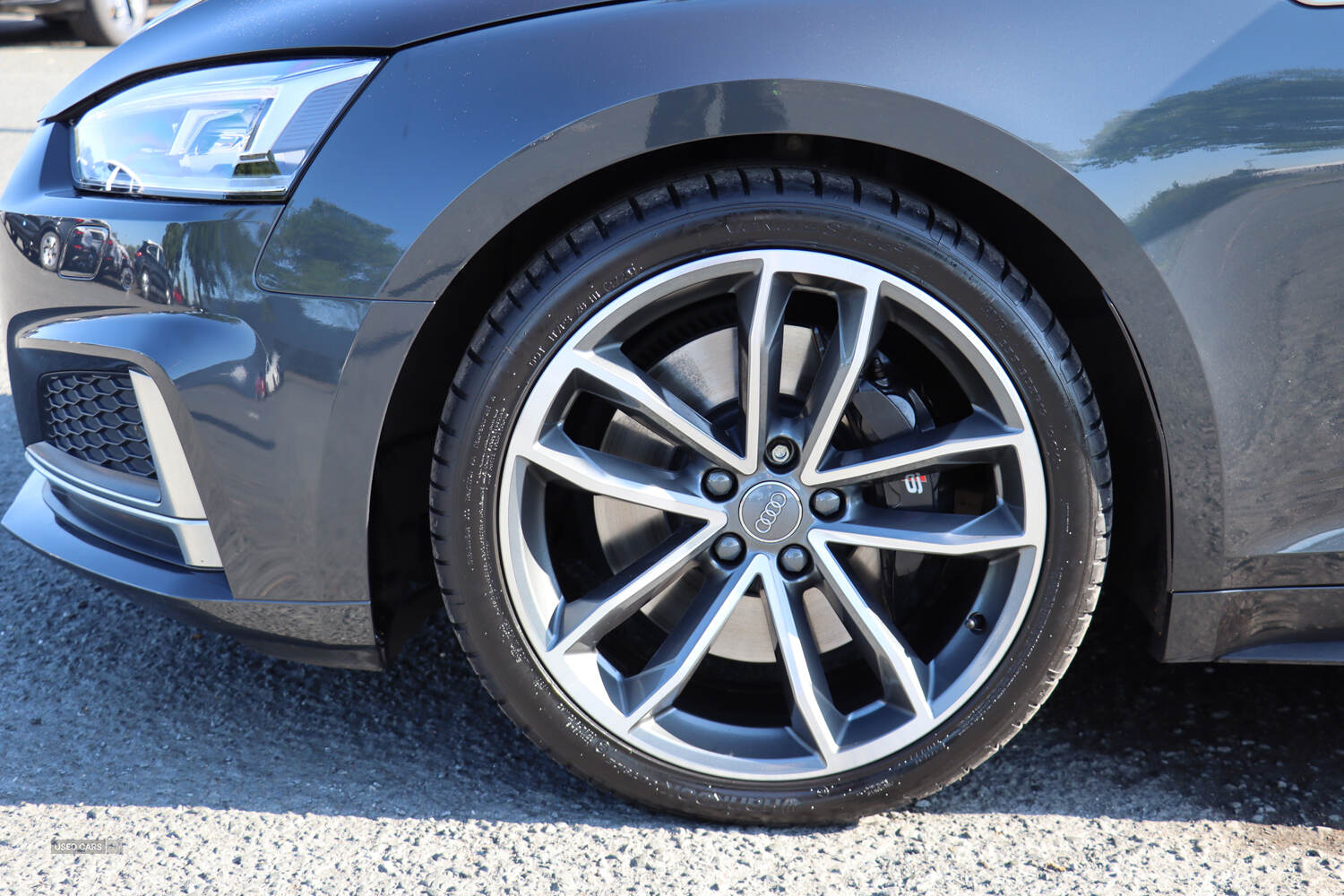 Nov 2018 Audi A5 S5 Quattro 5dr Tiptronic