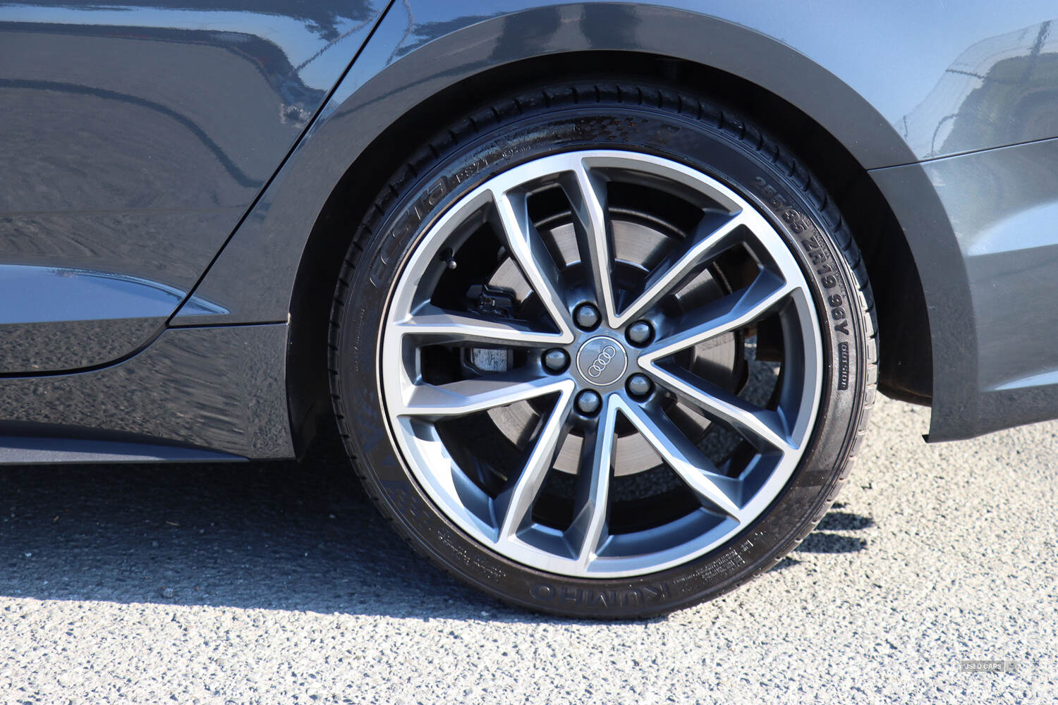 Nov 2018 Audi A5 S5 Quattro 5dr Tiptronic
