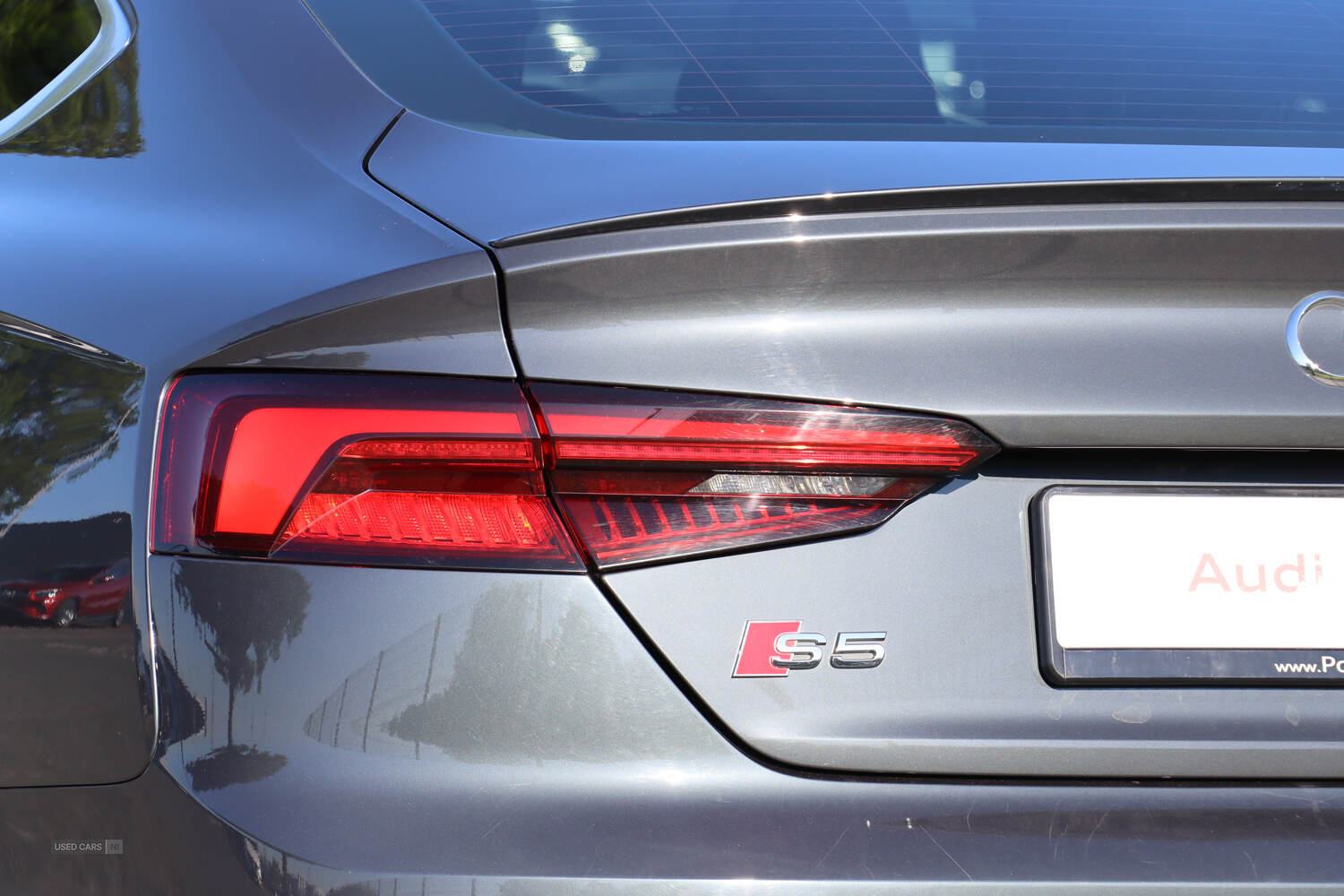 Nov 2018 Audi A5 S5 Quattro 5dr Tiptronic