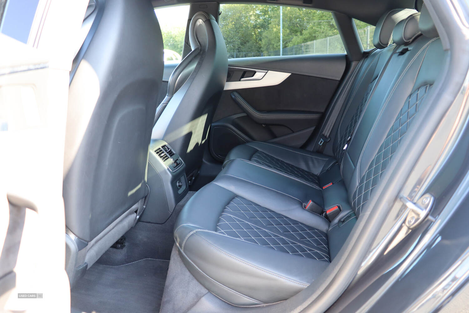 Nov 2018 Audi A5 S5 Quattro 5dr Tiptronic