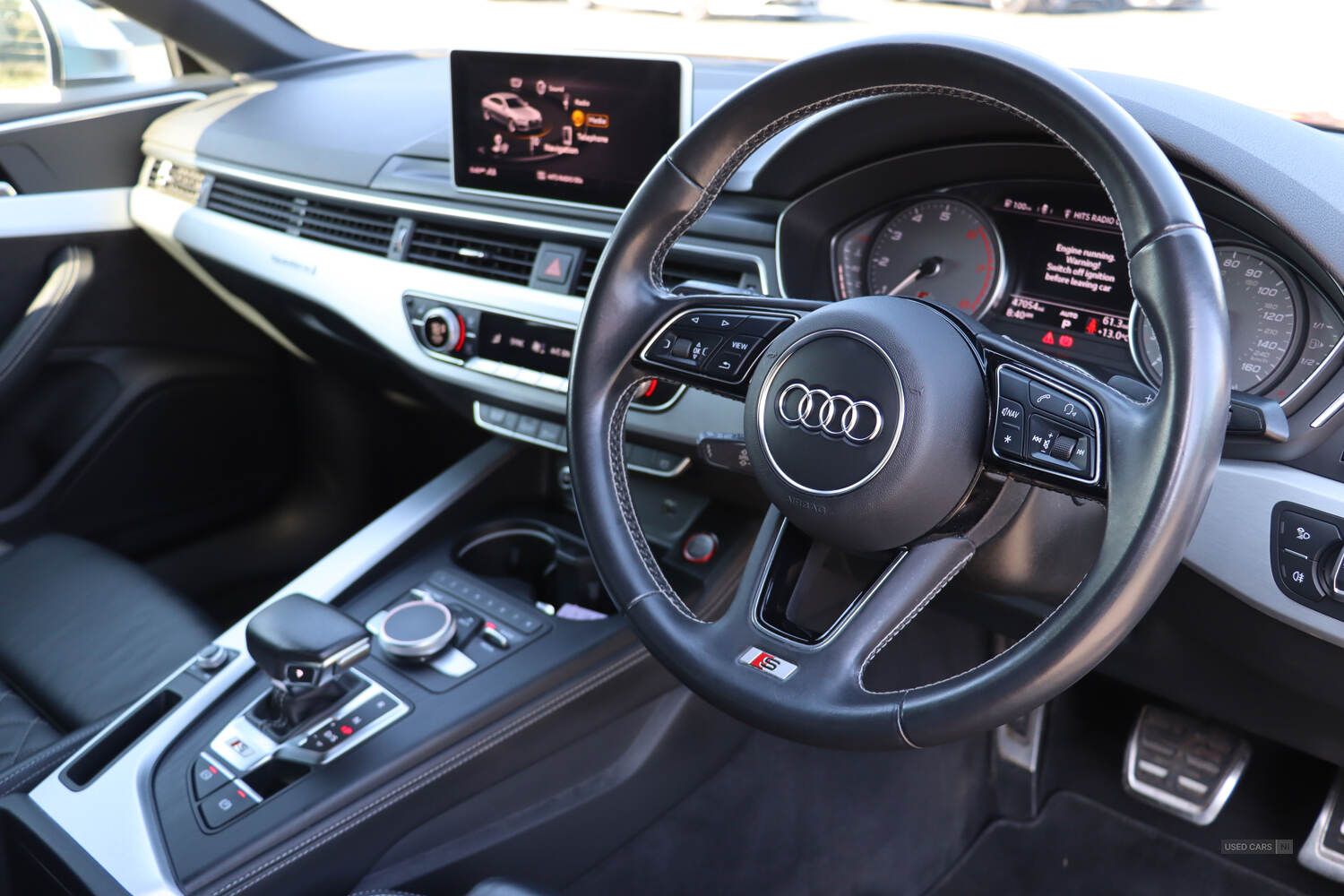Nov 2018 Audi A5 S5 Quattro 5dr Tiptronic