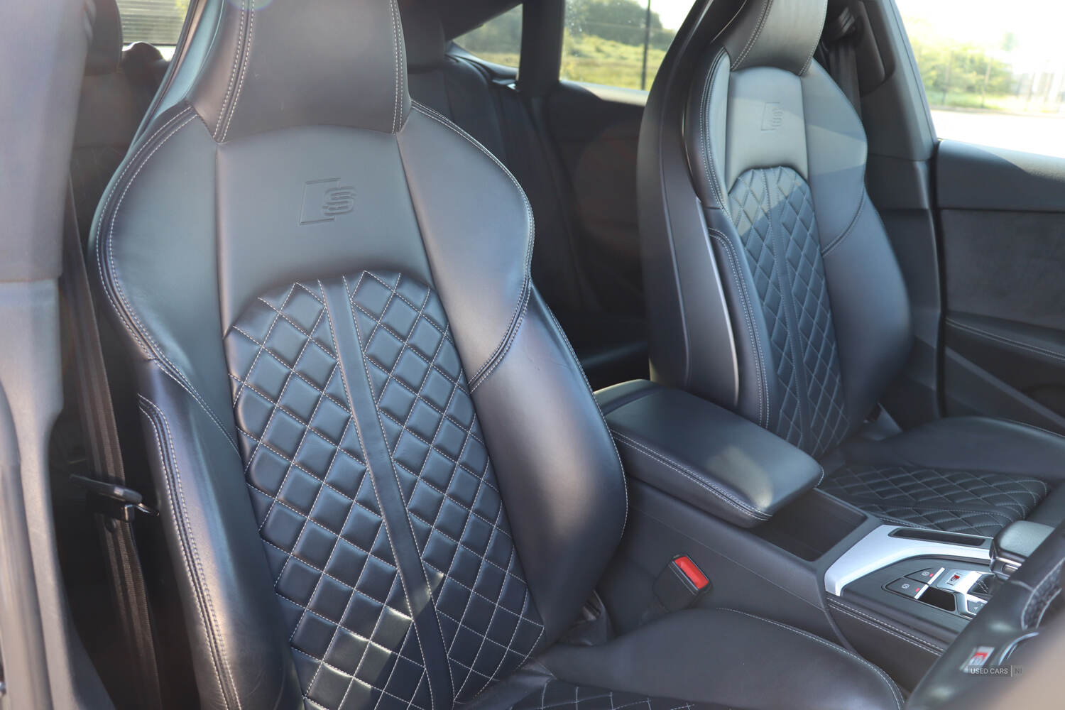 Nov 2018 Audi A5 S5 Quattro 5dr Tiptronic