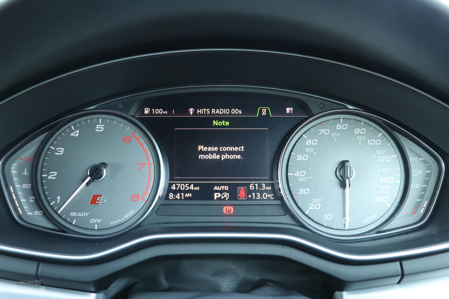 Nov 2018 Audi A5 S5 Quattro 5dr Tiptronic