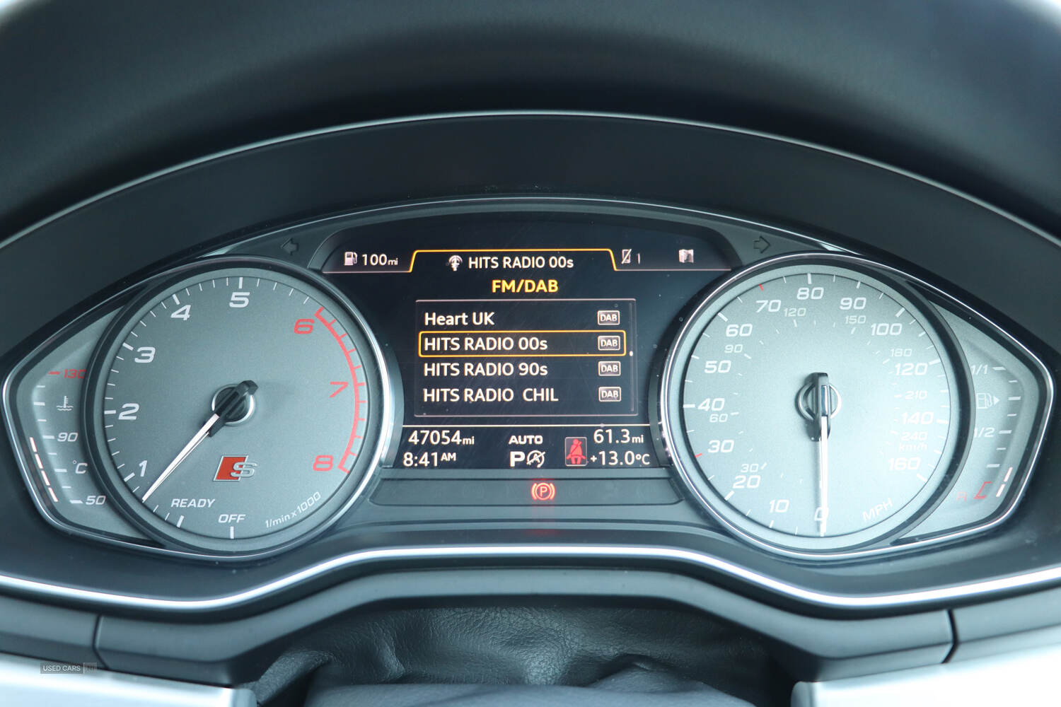 Nov 2018 Audi A5 S5 Quattro 5dr Tiptronic