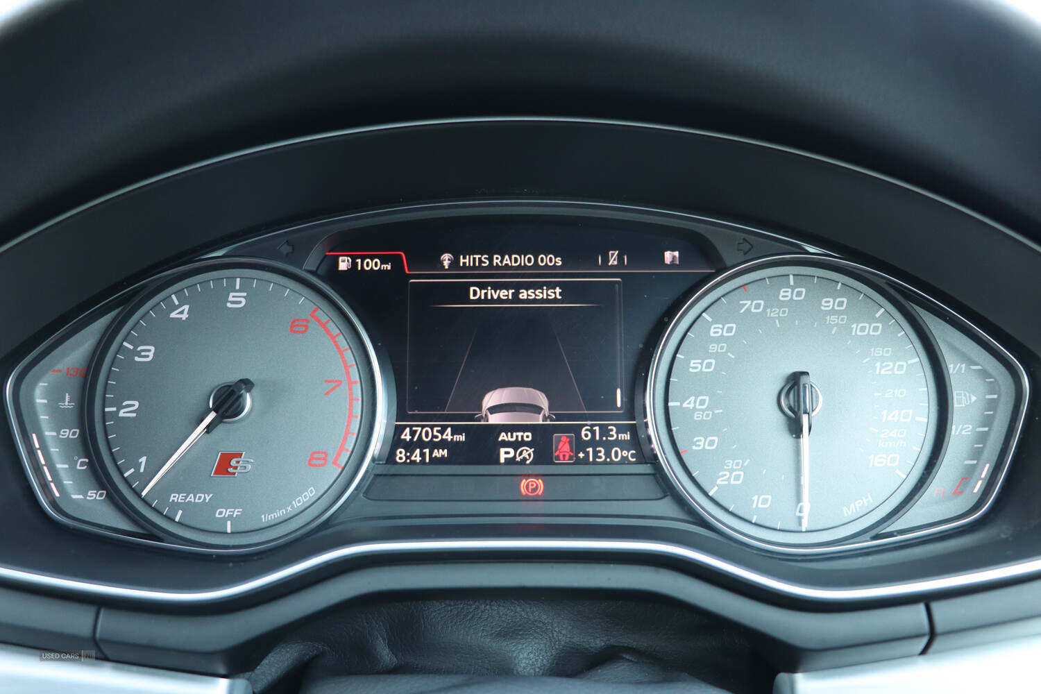 Nov 2018 Audi A5 S5 Quattro 5dr Tiptronic