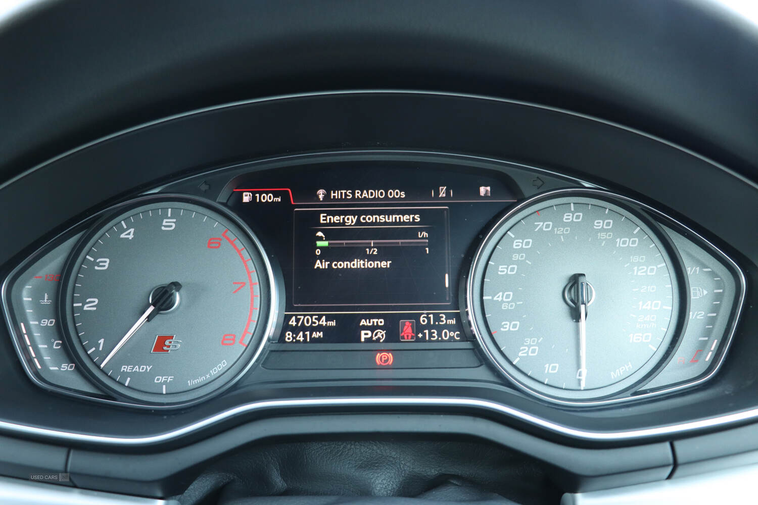 Nov 2018 Audi A5 S5 Quattro 5dr Tiptronic