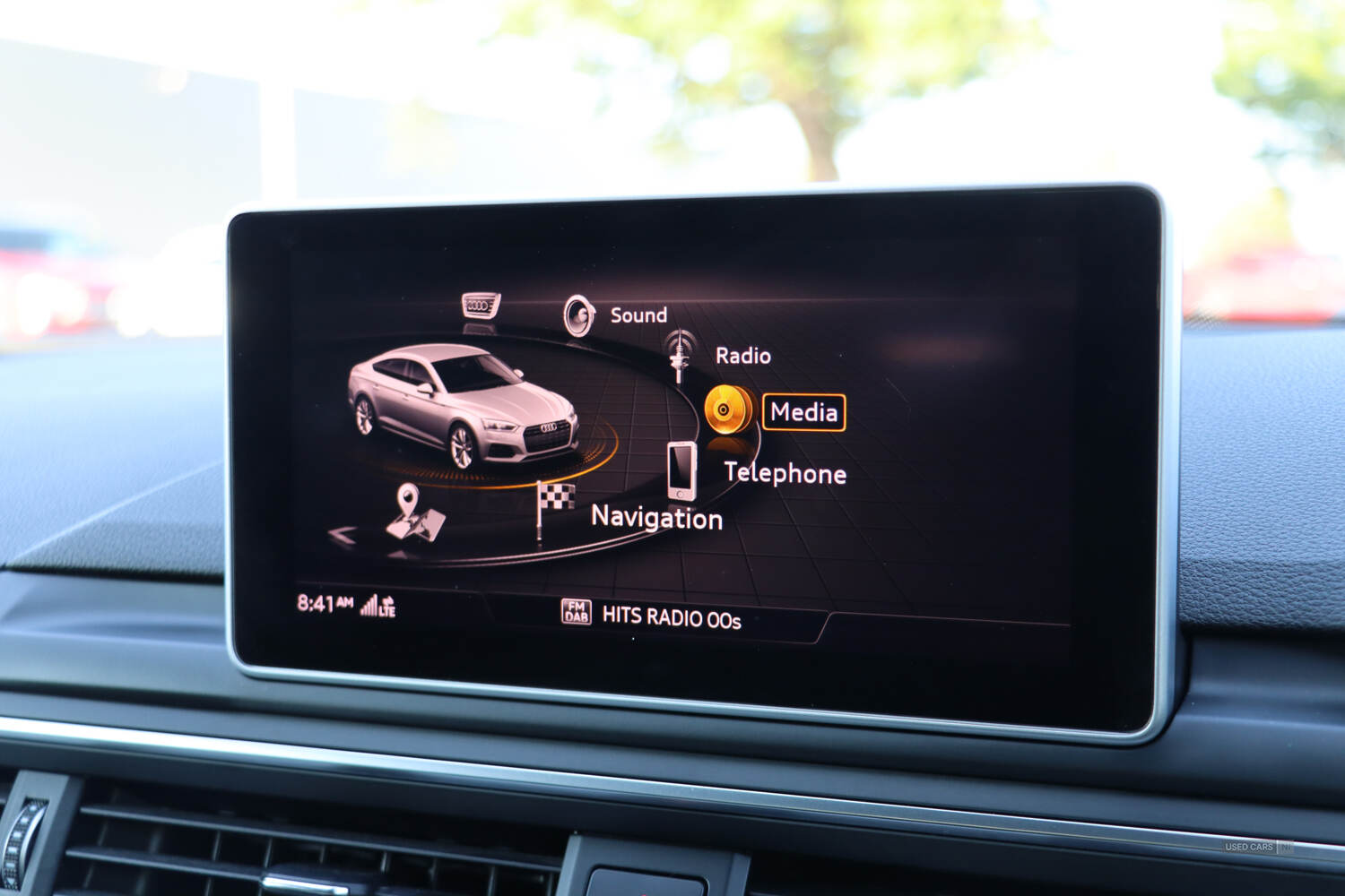 Nov 2018 Audi A5 S5 Quattro 5dr Tiptronic