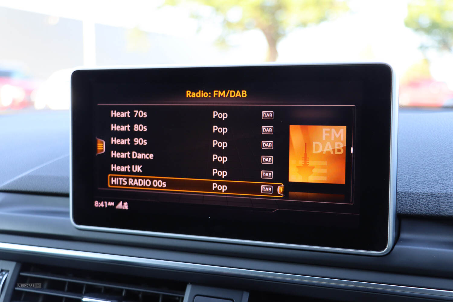 Nov 2018 Audi A5 S5 Quattro 5dr Tiptronic