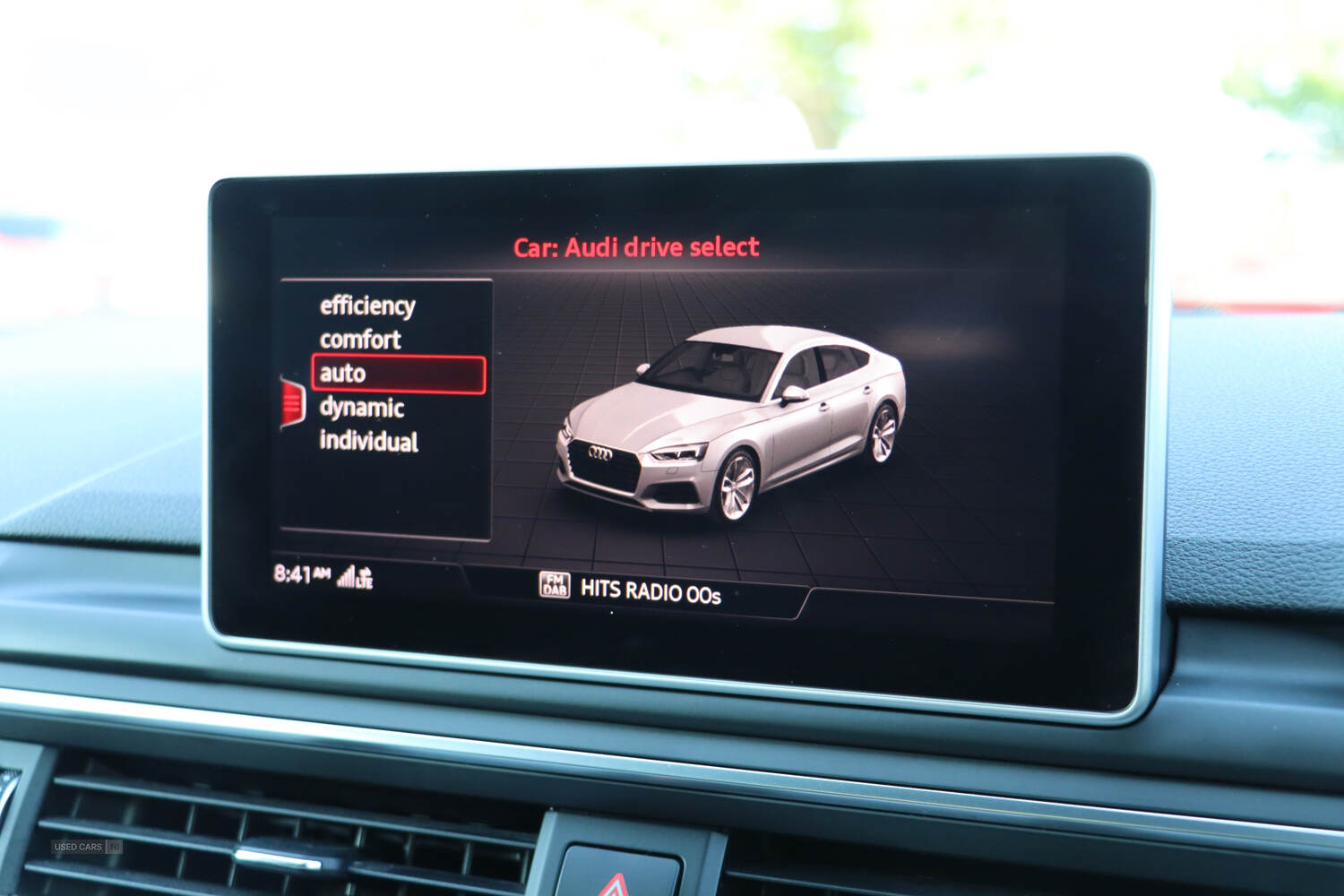 Nov 2018 Audi A5 S5 Quattro 5dr Tiptronic
