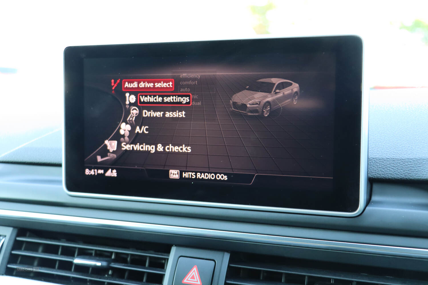 Nov 2018 Audi A5 S5 Quattro 5dr Tiptronic