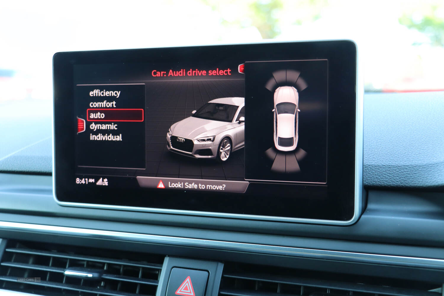 Nov 2018 Audi A5 S5 Quattro 5dr Tiptronic