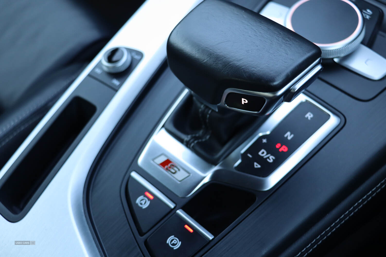 Nov 2018 Audi A5 S5 Quattro 5dr Tiptronic