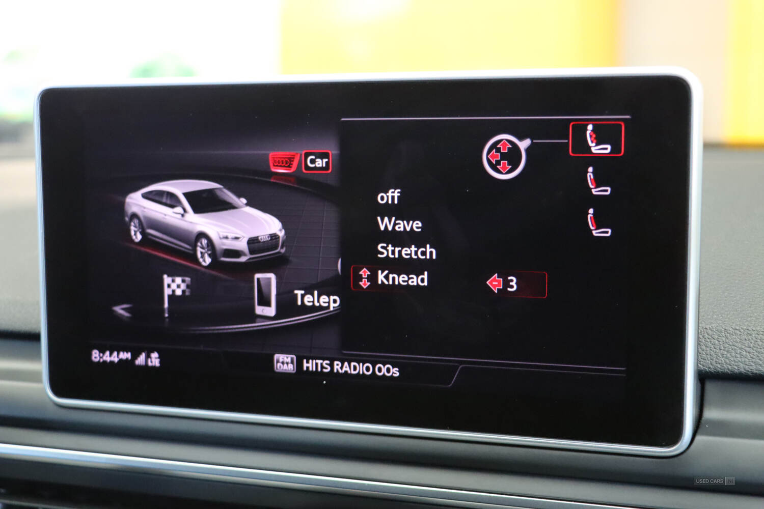 Nov 2018 Audi A5 S5 Quattro 5dr Tiptronic