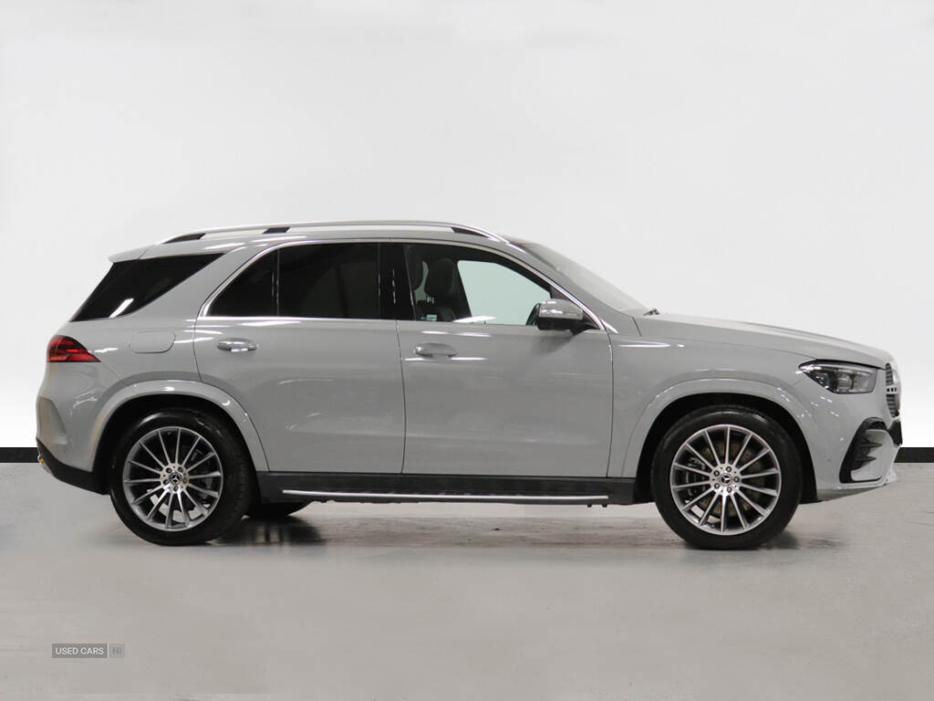 Mar 2024 Mercedes-Benz GLE GLE 450d 4Matic AMG Line Prem 5dr 9G-Tronic [7 St]