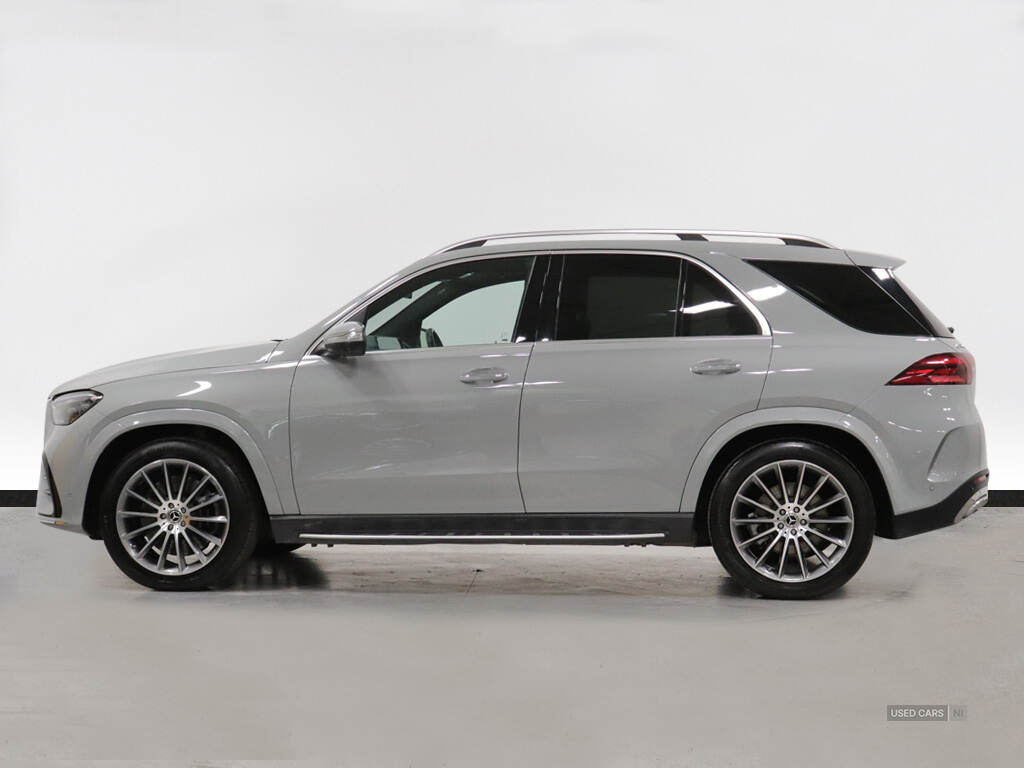 Mar 2024 Mercedes-Benz GLE GLE 450d 4Matic AMG Line Prem 5dr 9G-Tronic [7 St]