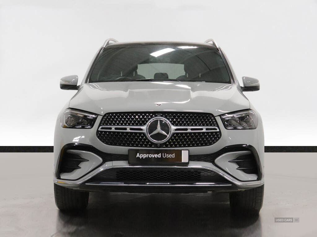 Mar 2024 Mercedes-Benz GLE GLE 450d 4Matic AMG Line Prem 5dr 9G-Tronic [7 St]
