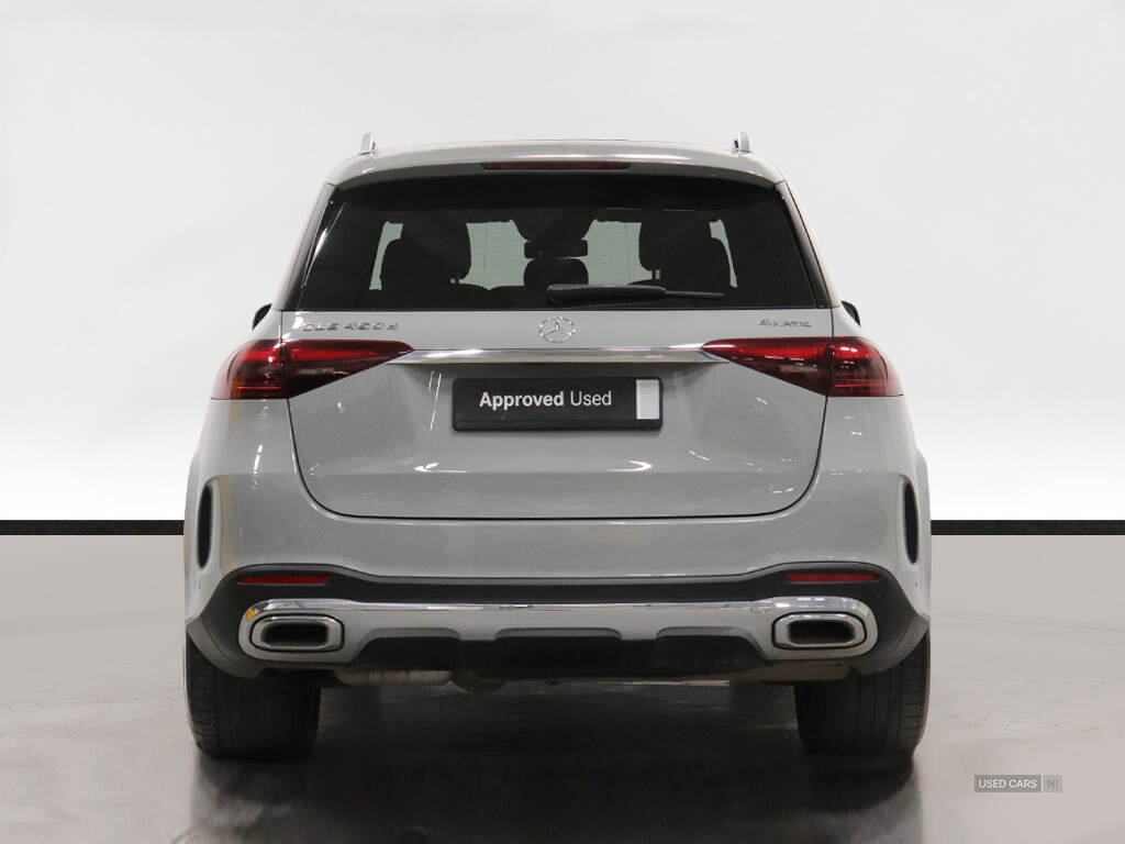 Mar 2024 Mercedes-Benz GLE GLE 450d 4Matic AMG Line Prem 5dr 9G-Tronic [7 St]