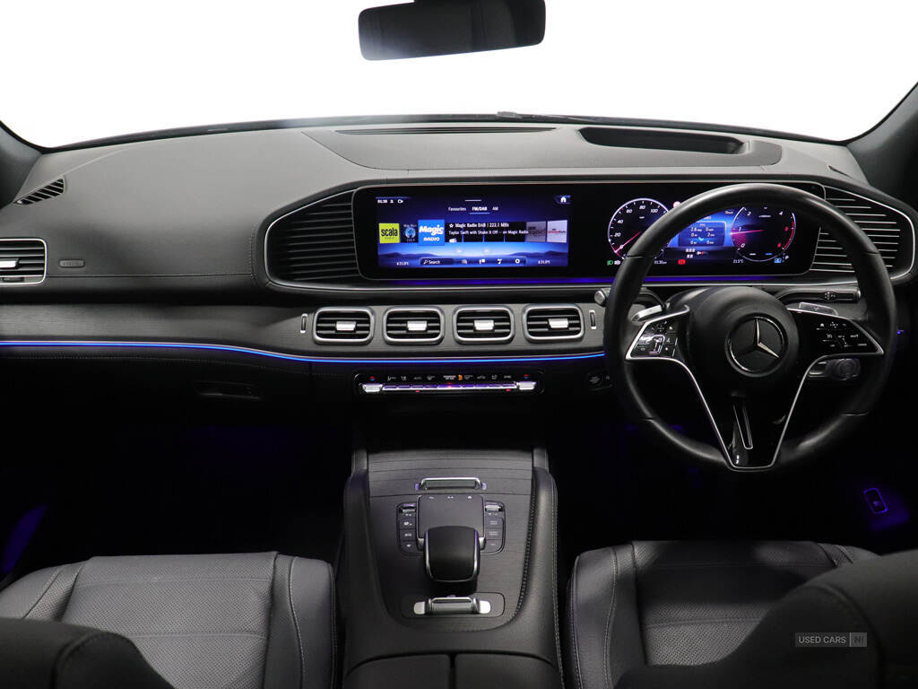 Mar 2024 Mercedes-Benz GLE GLE 450d 4Matic AMG Line Prem 5dr 9G-Tronic [7 St]