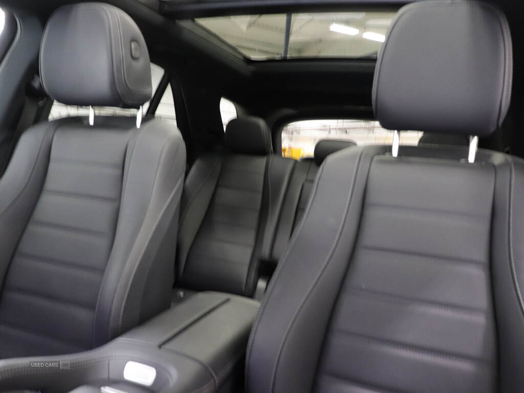 Mar 2024 Mercedes-Benz GLE GLE 450d 4Matic AMG Line Prem 5dr 9G-Tronic [7 St]