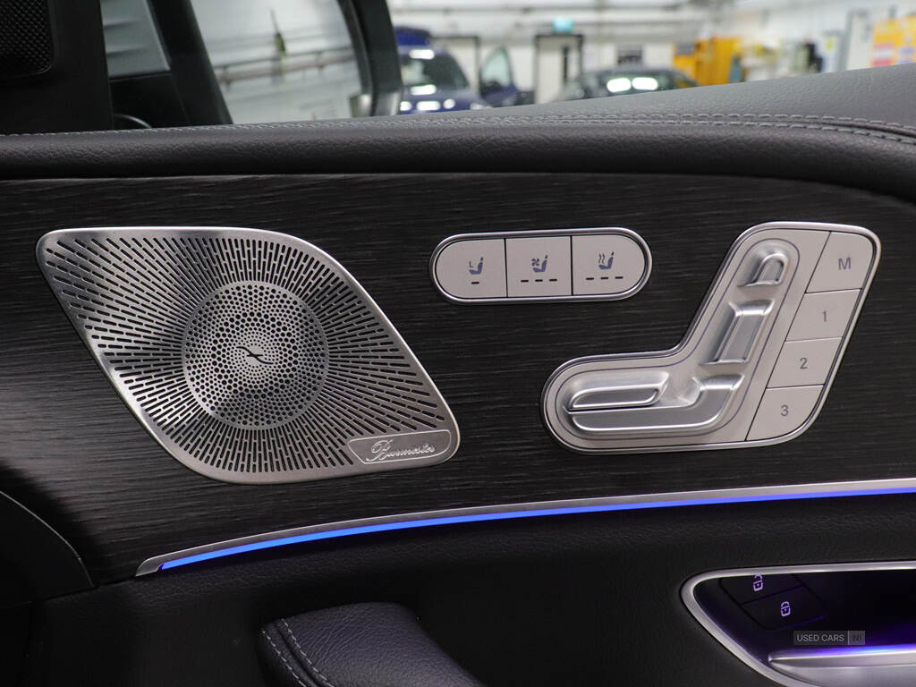 Mar 2024 Mercedes-Benz GLE GLE 450d 4Matic AMG Line Prem 5dr 9G-Tronic [7 St]