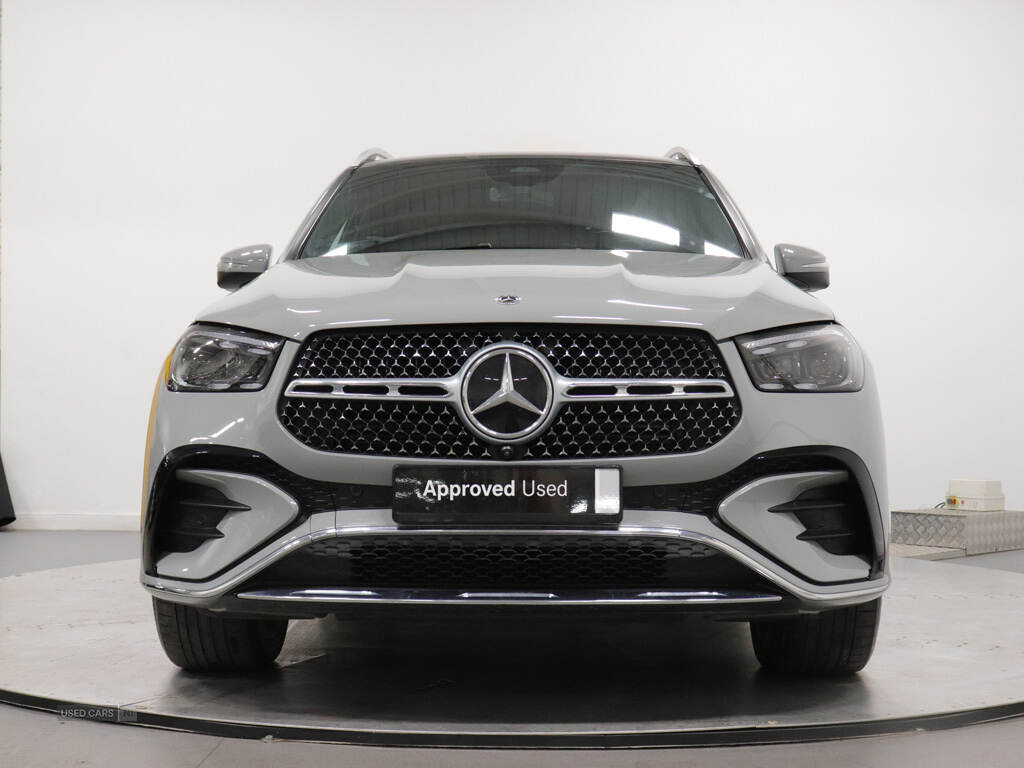 Mar 2024 Mercedes-Benz GLE GLE 450d 4Matic AMG Line Prem 5dr 9G-Tronic [7 St]