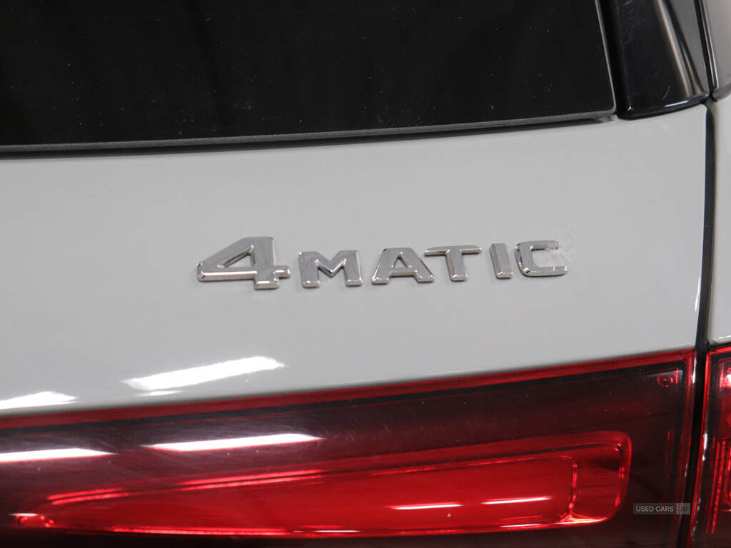 Mar 2024 Mercedes-Benz GLE GLE 450d 4Matic AMG Line Prem 5dr 9G-Tronic [7 St]