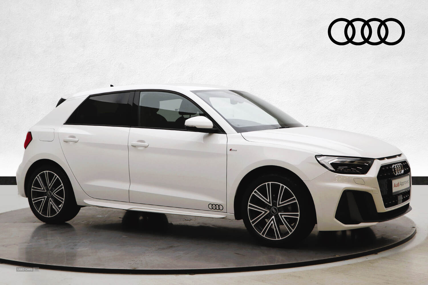 May 2024 Audi A1 25 TFSI S Line 5dr