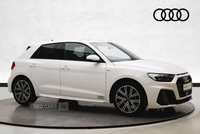 Audi A1 25 TFSI S Line 5dr in Antrim