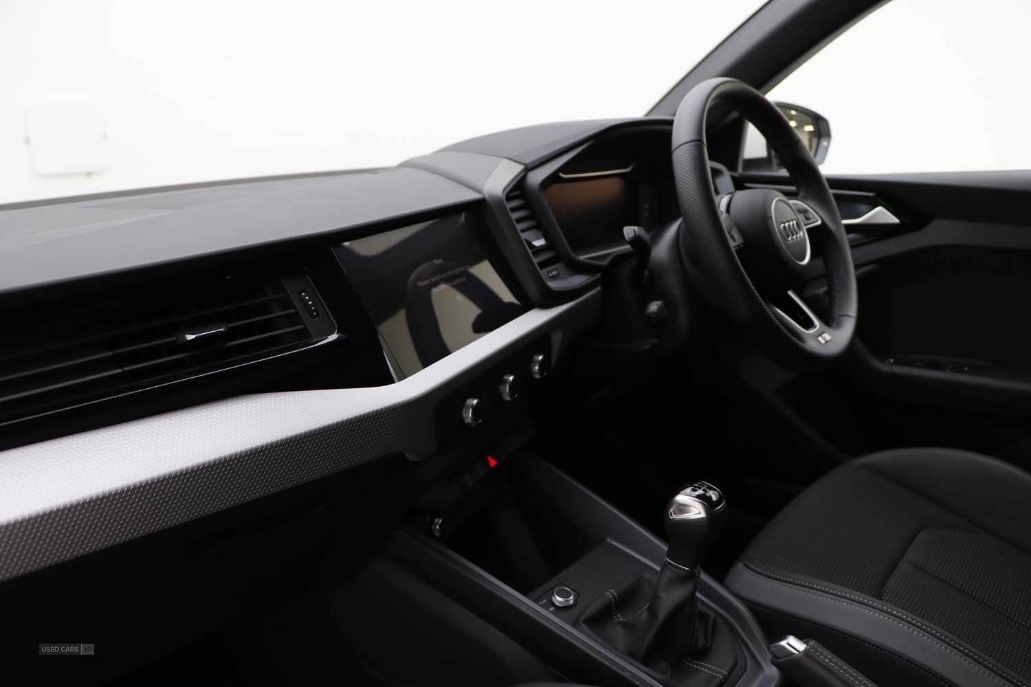 May 2024 Audi A1 25 TFSI S Line 5dr