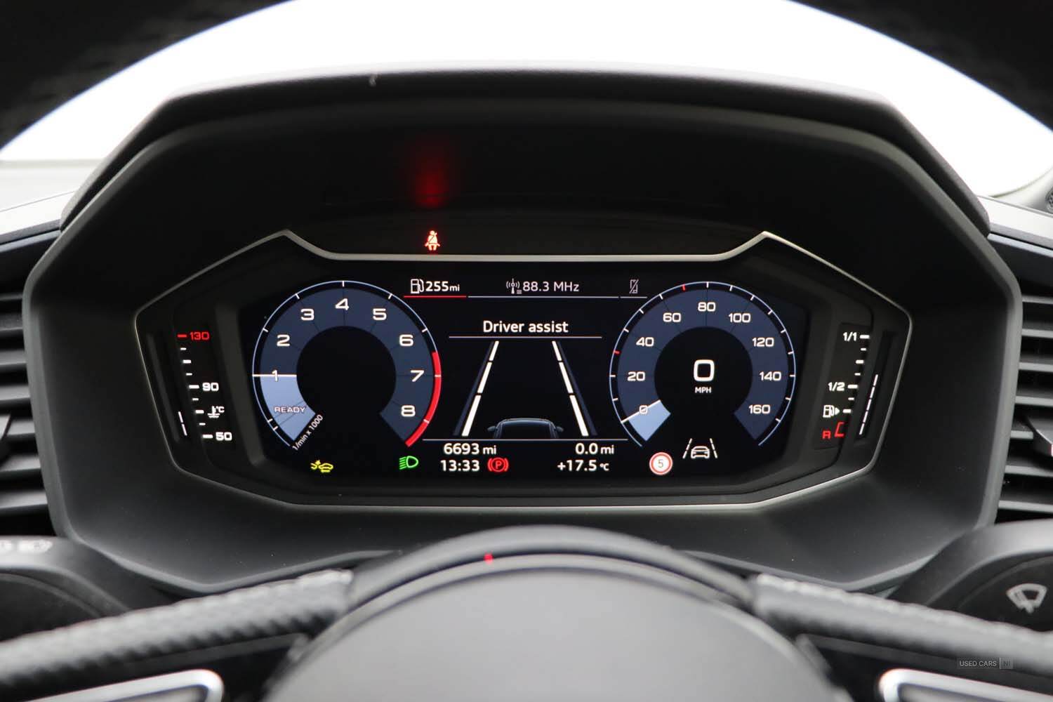 May 2024 Audi A1 25 TFSI S Line 5dr