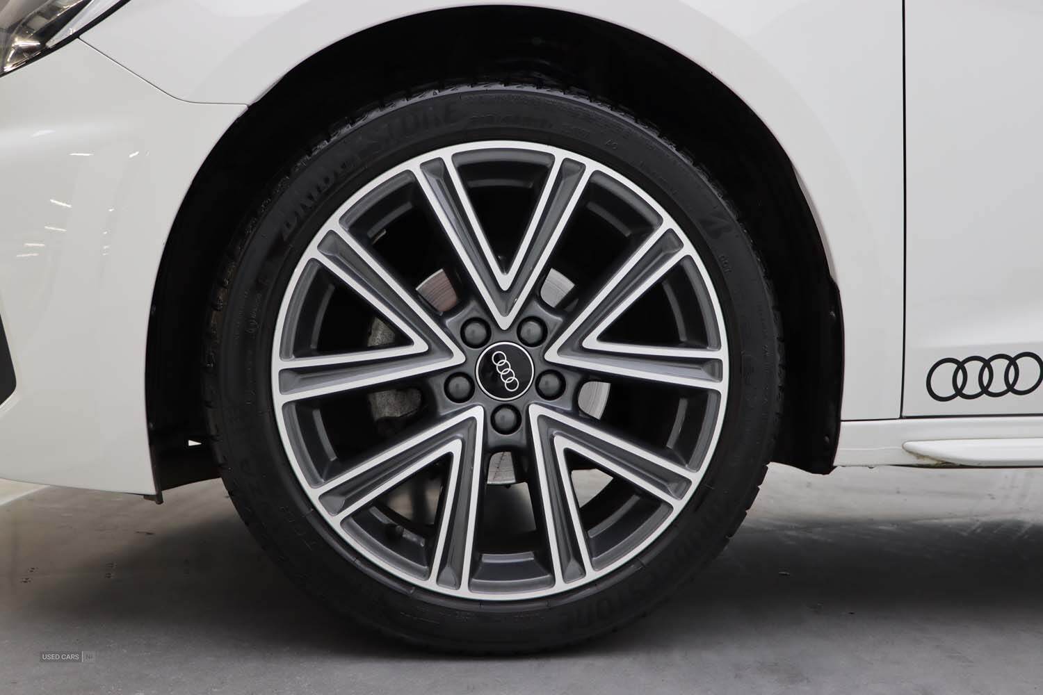 May 2024 Audi A1 25 TFSI S Line 5dr