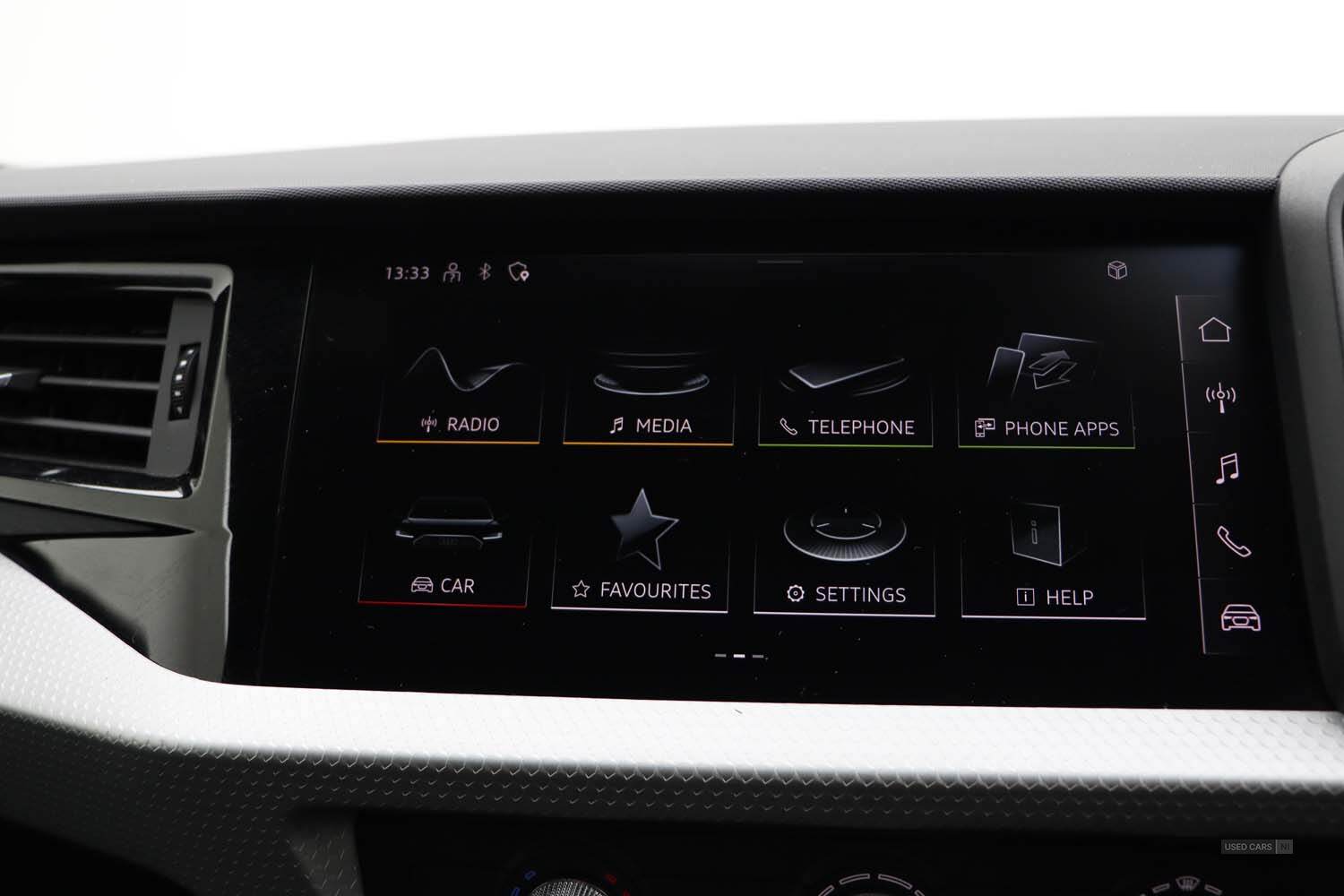 May 2024 Audi A1 25 TFSI S Line 5dr