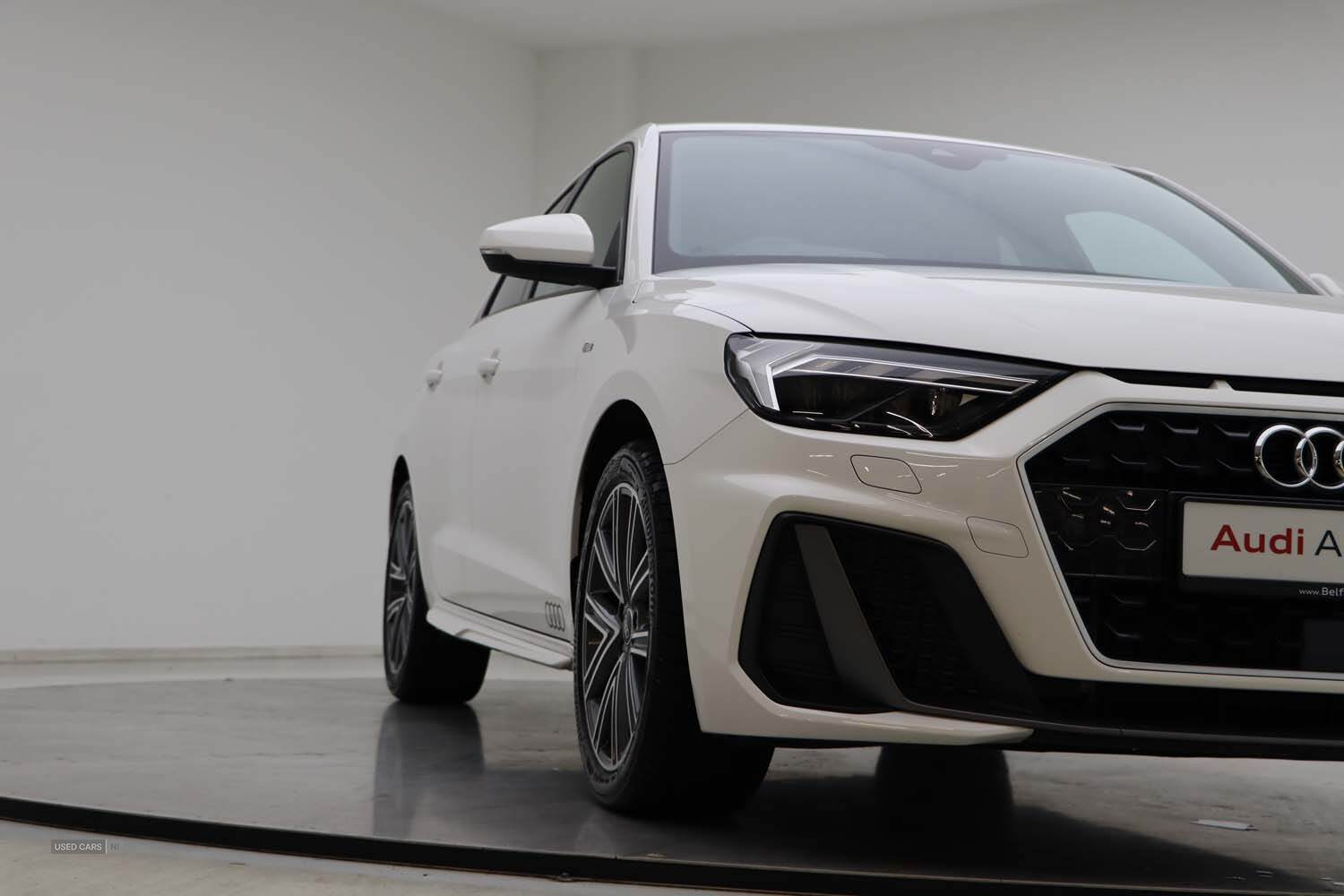 May 2024 Audi A1 25 TFSI S Line 5dr