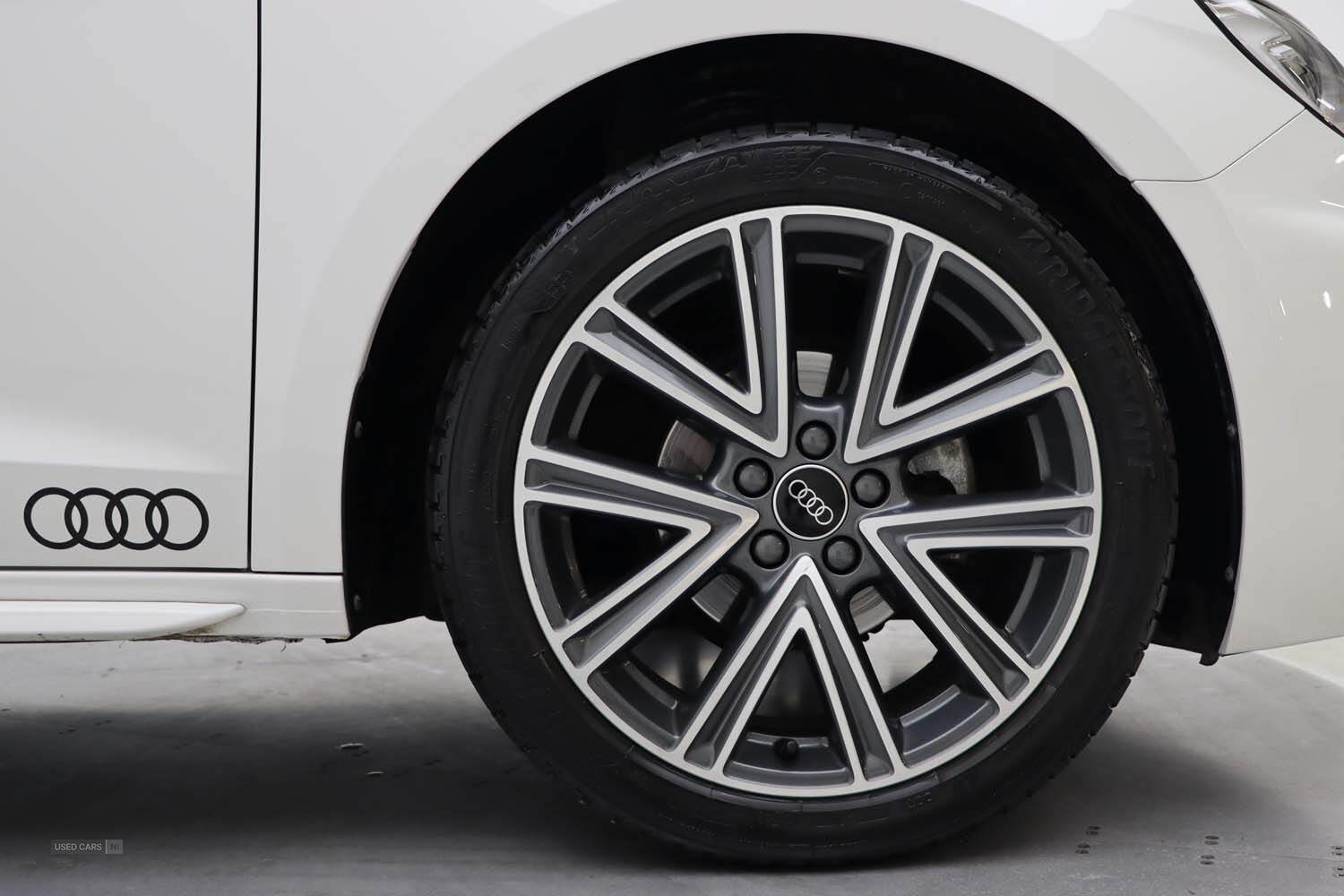 May 2024 Audi A1 25 TFSI S Line 5dr