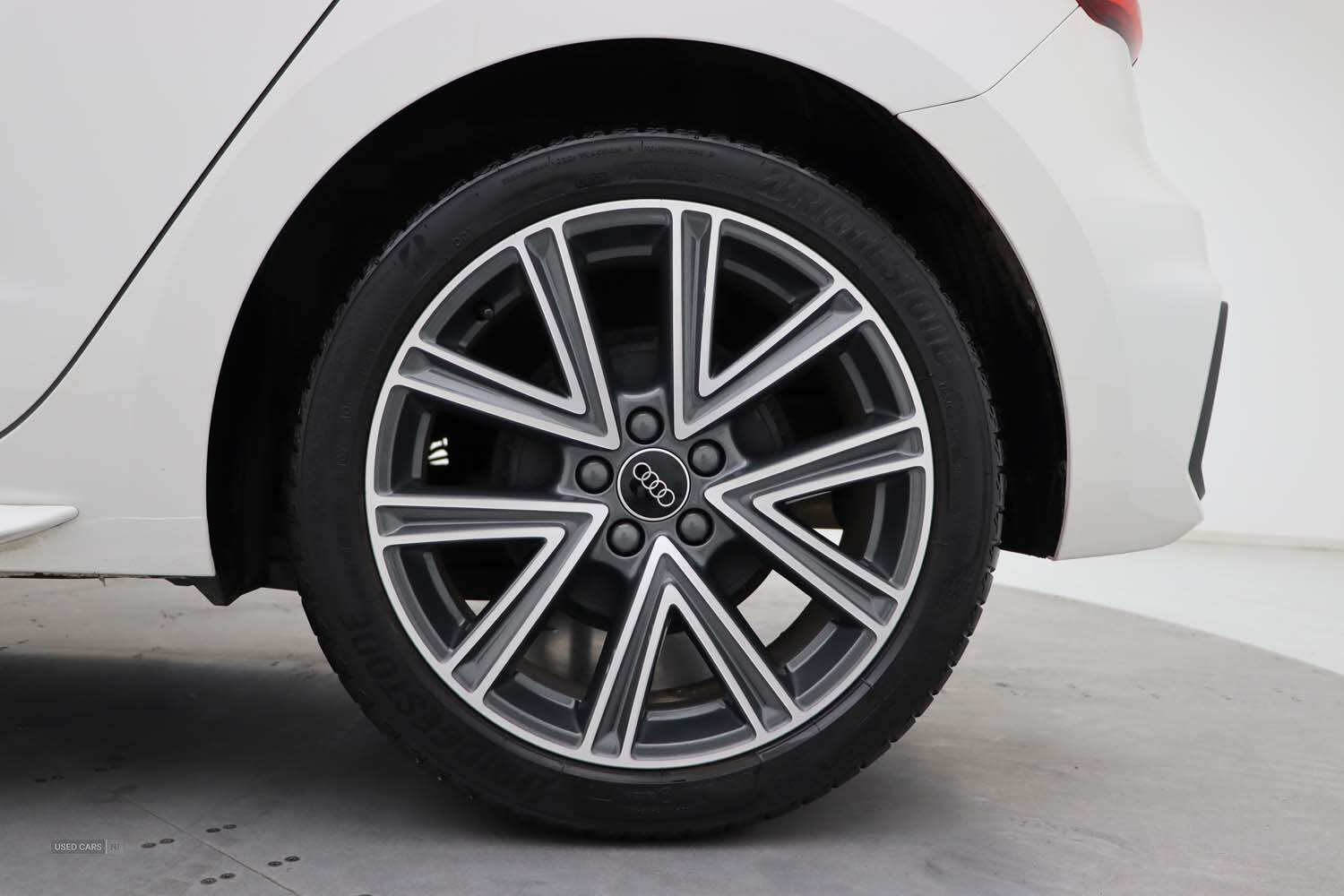 May 2024 Audi A1 25 TFSI S Line 5dr