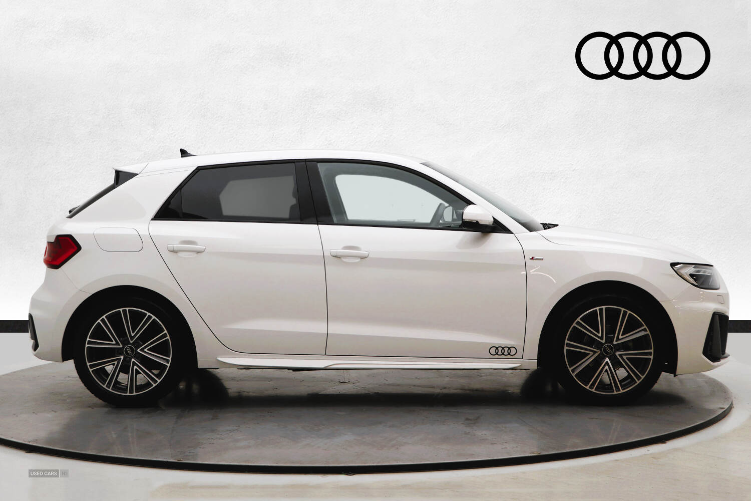 May 2024 Audi A1 25 TFSI S Line 5dr